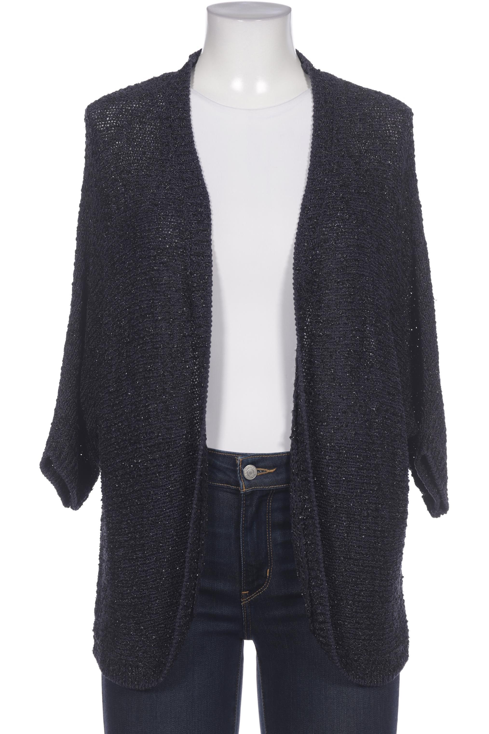 

s.Oliver Damen Strickjacke, marineblau, Gr. 40
