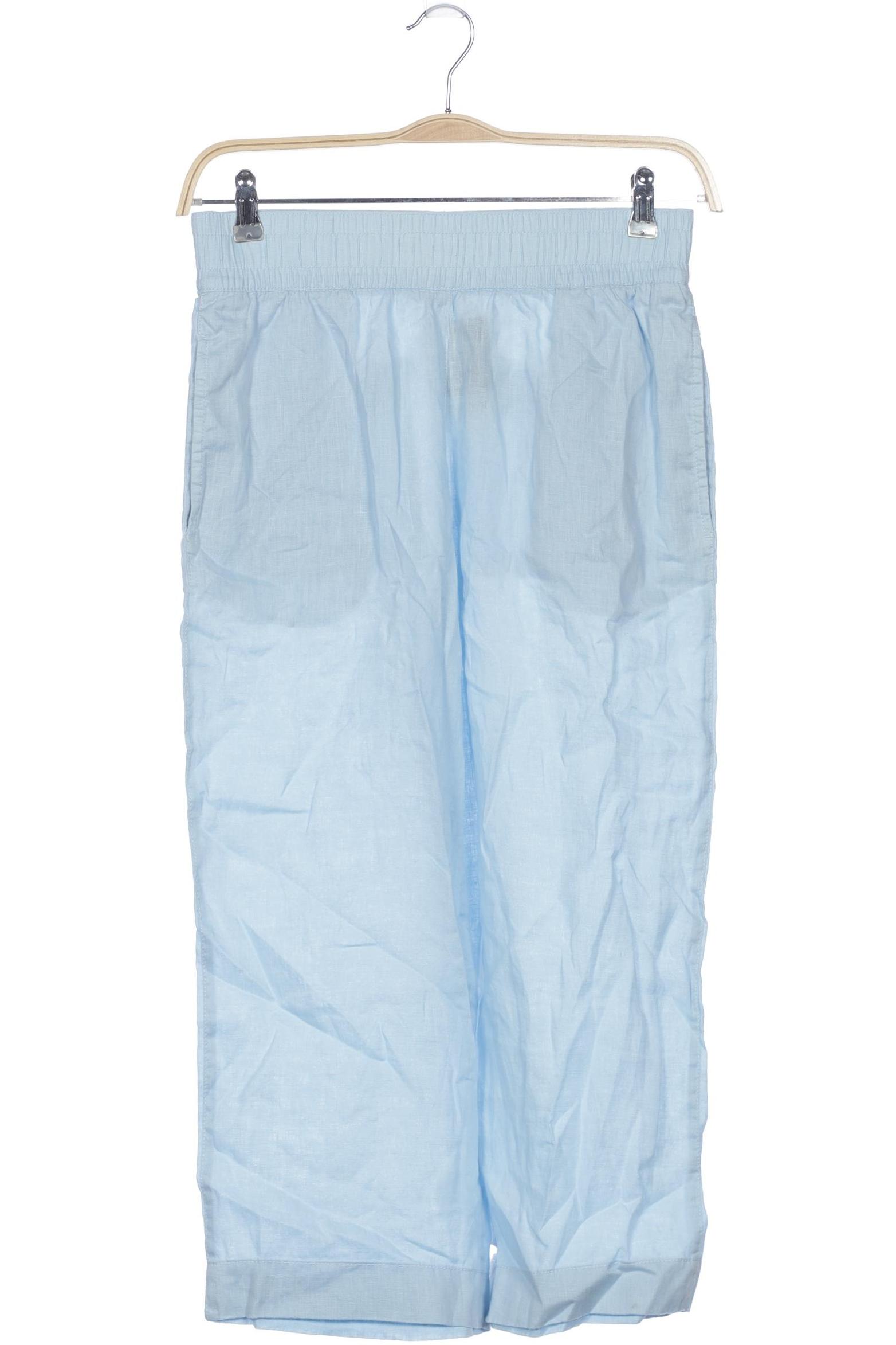 

s.Oliver Damen Stoffhose, hellblau, Gr. 31