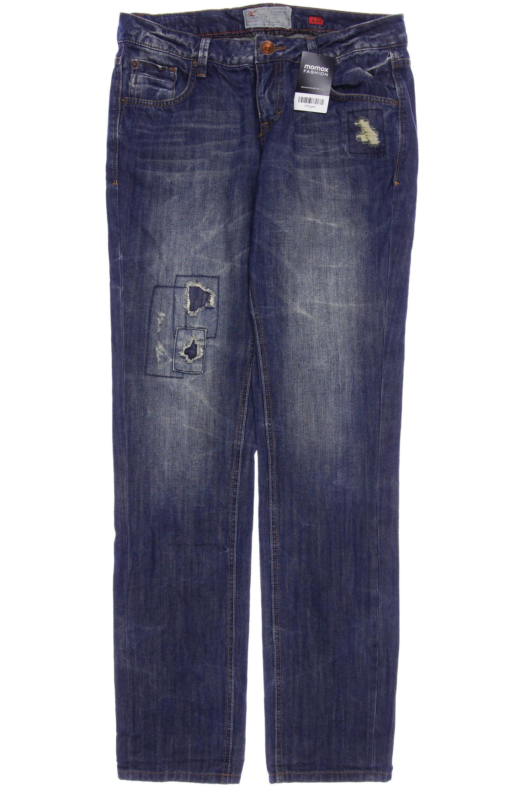 

s.Oliver Damen Jeans, blau, Gr. 38
