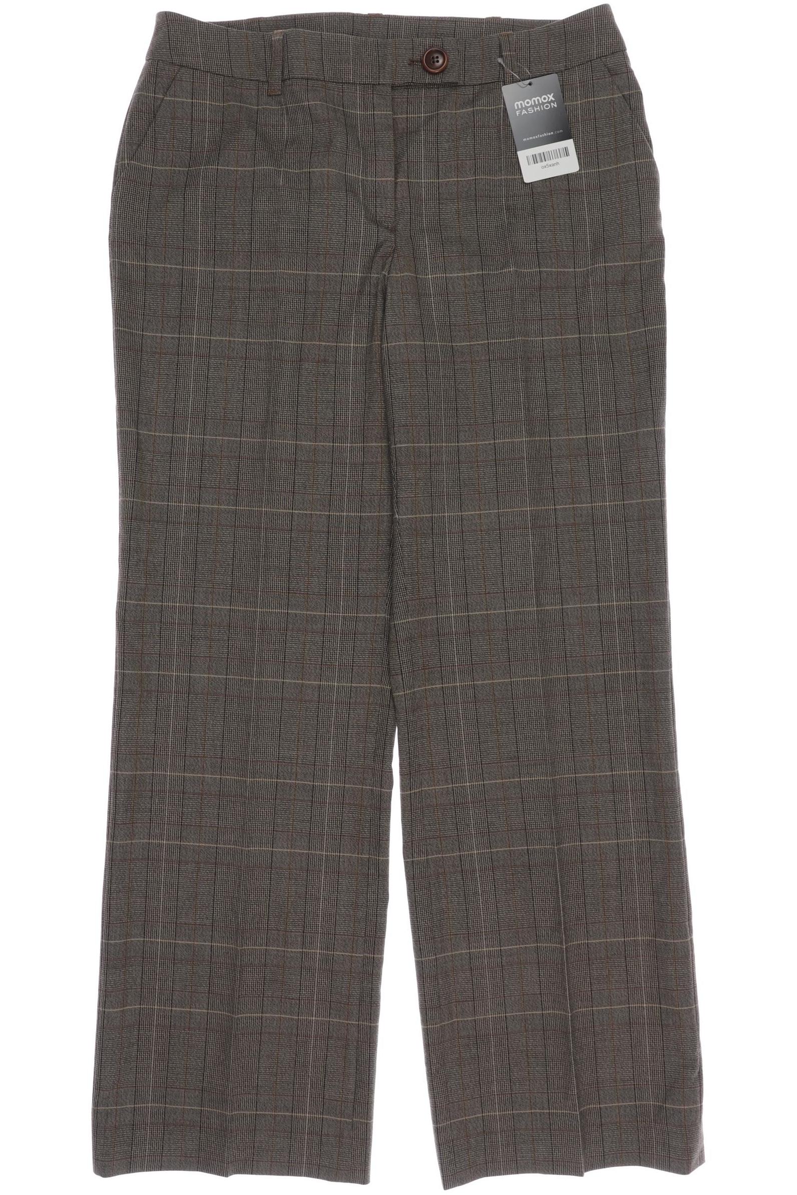 

s.Oliver Damen Stoffhose, braun, Gr. 40