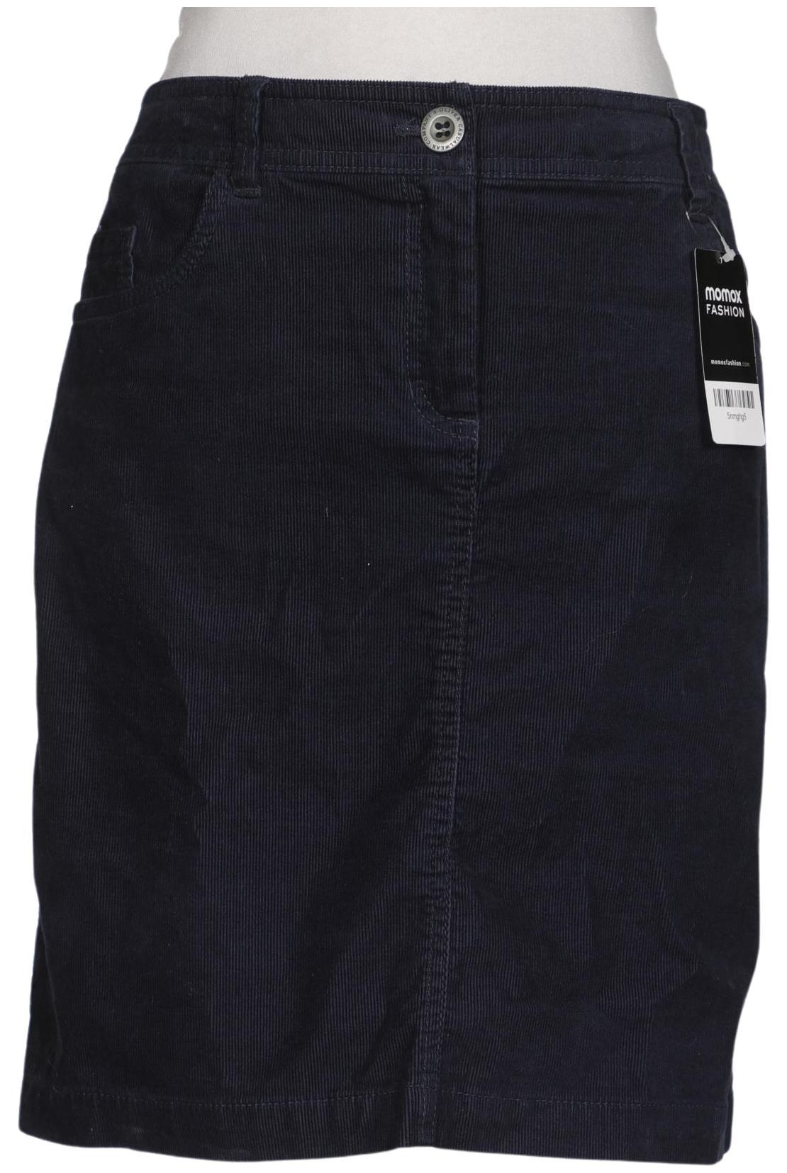 

s.Oliver Damen Rock, marineblau, Gr. 38