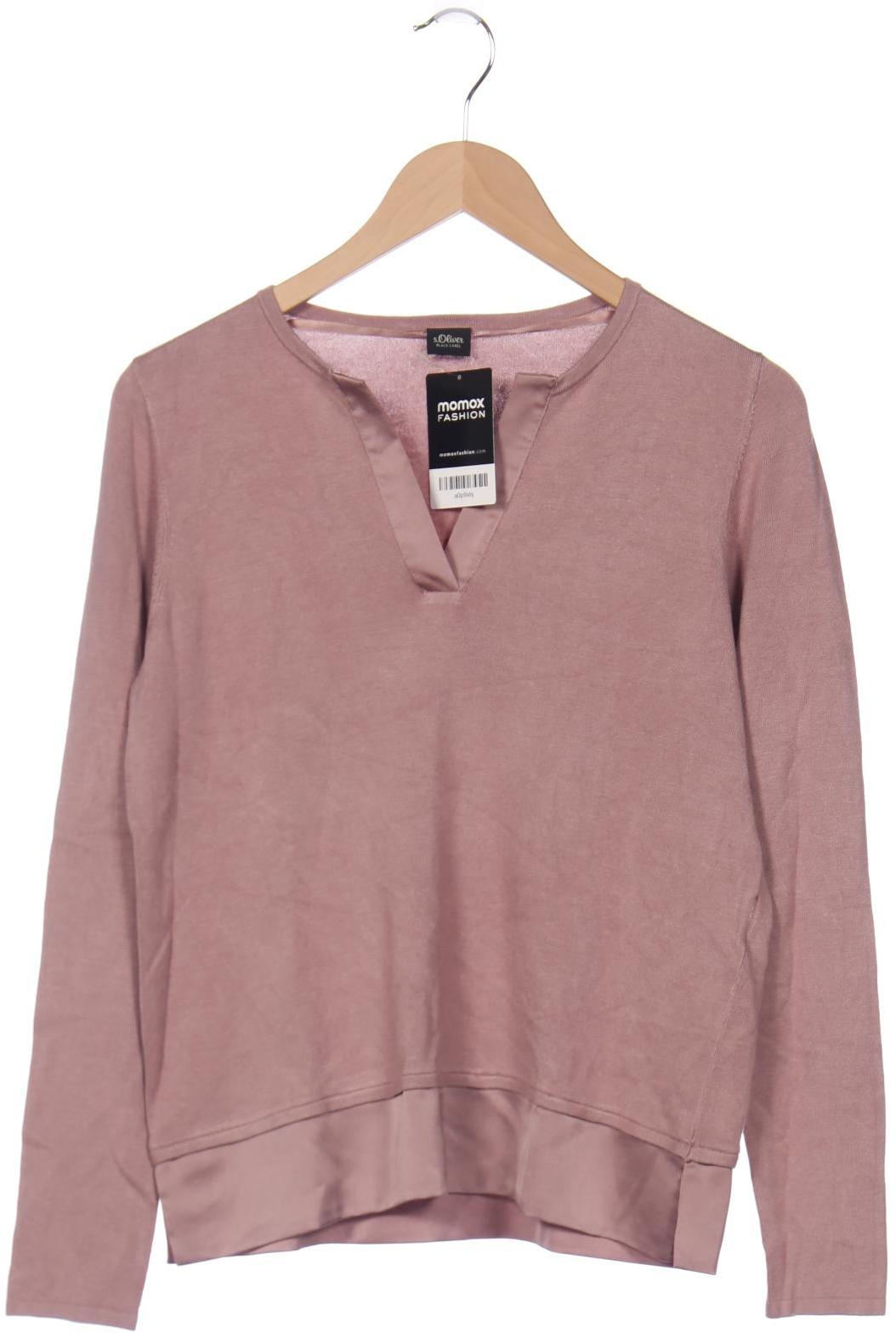 

s.Oliver Damen Pullover, pink, Gr. 34