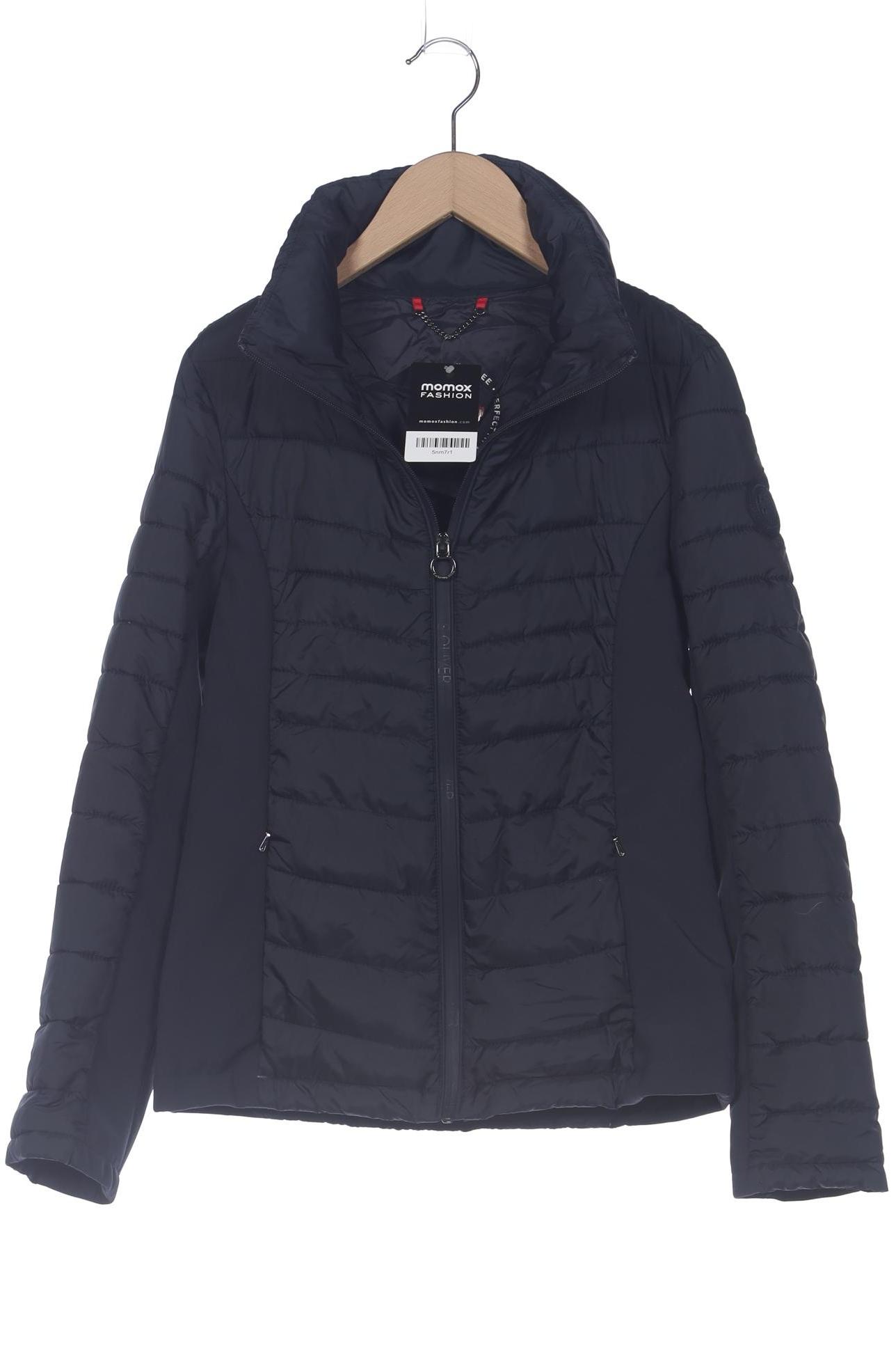 

s.Oliver Damen Jacke, marineblau, Gr. 34