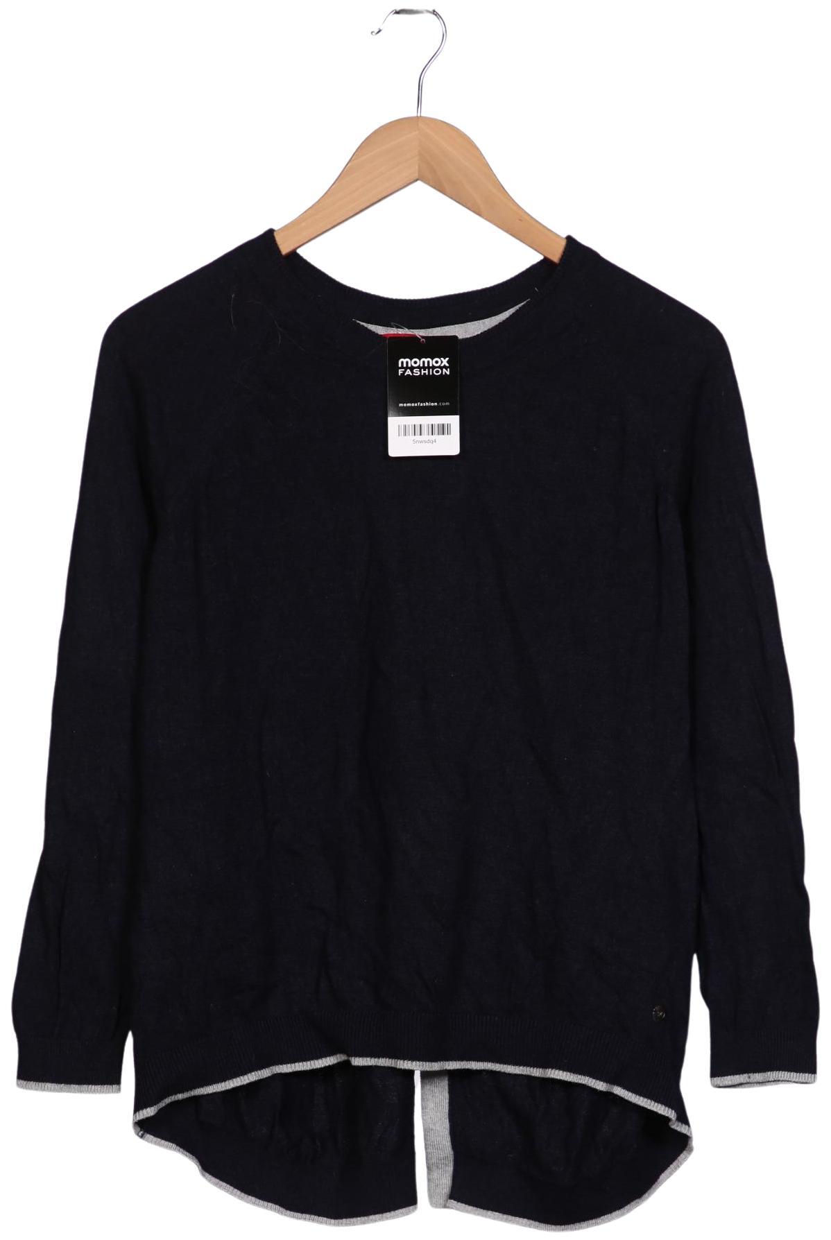 

s.Oliver Damen Pullover, marineblau, Gr. 38