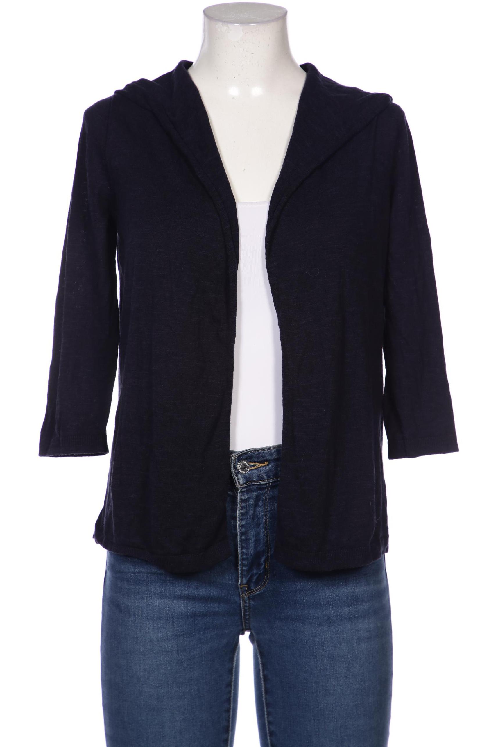 

s.Oliver Damen Strickjacke, marineblau, Gr. 38