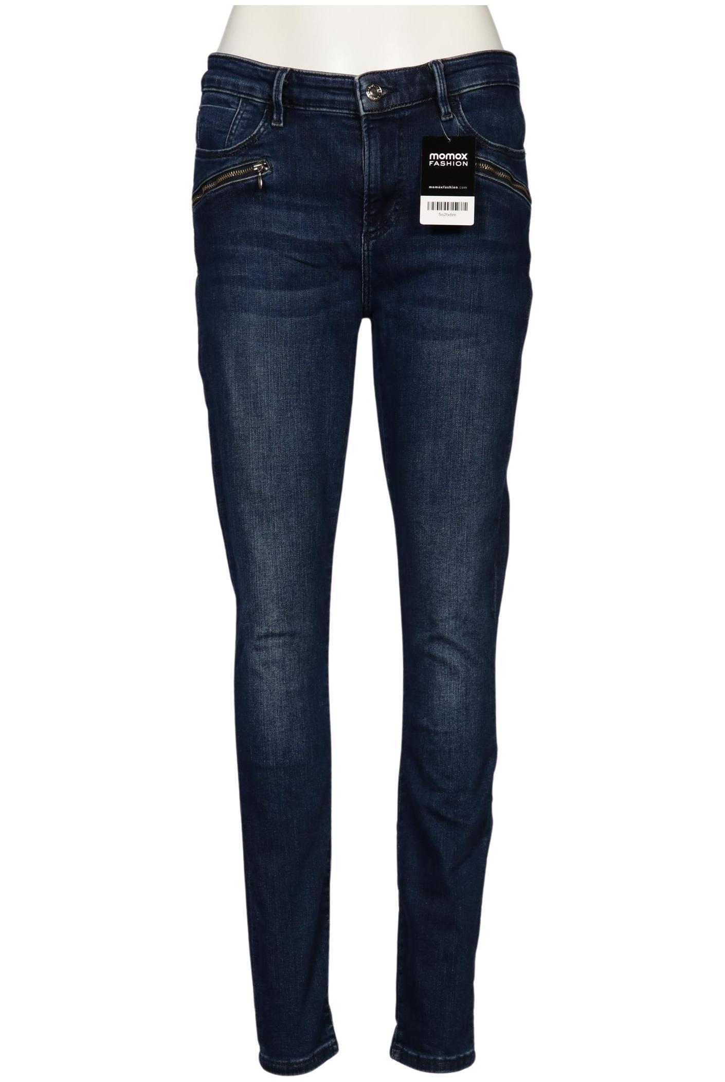 

s.Oliver Damen Jeans, marineblau, Gr. 38