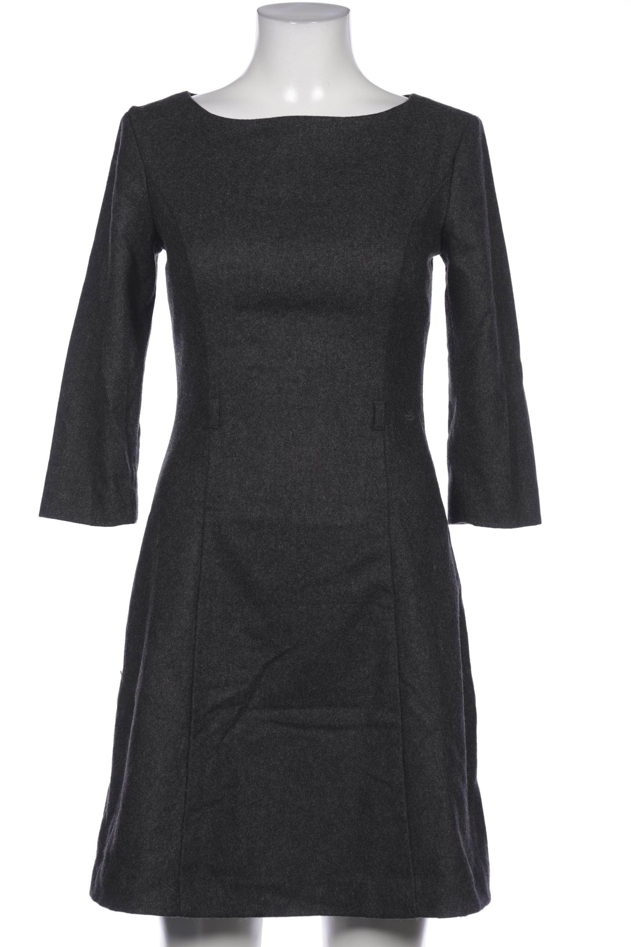 

s.Oliver Damen Kleid, grau