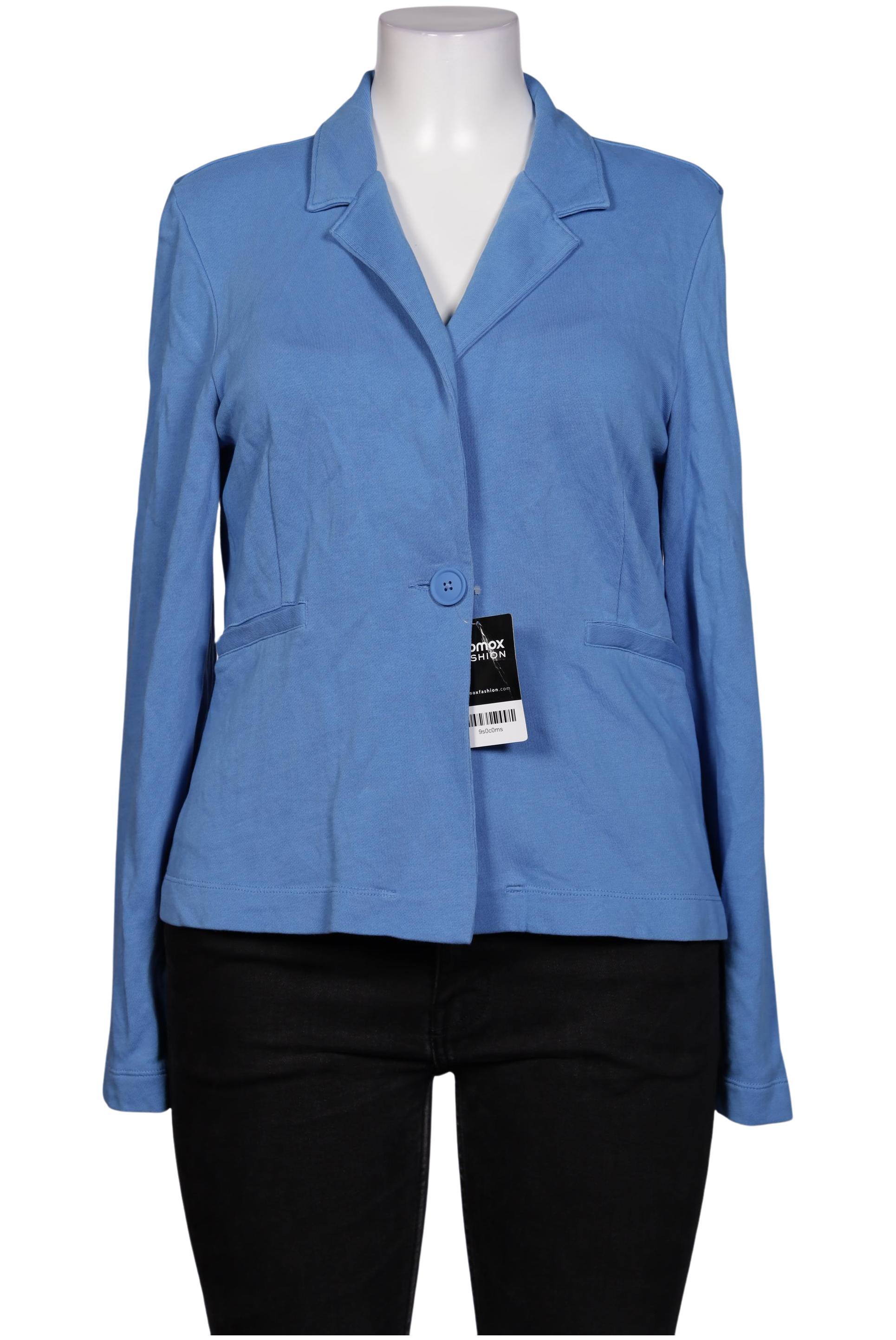

s.Oliver Damen Blazer, hellblau, Gr. 42