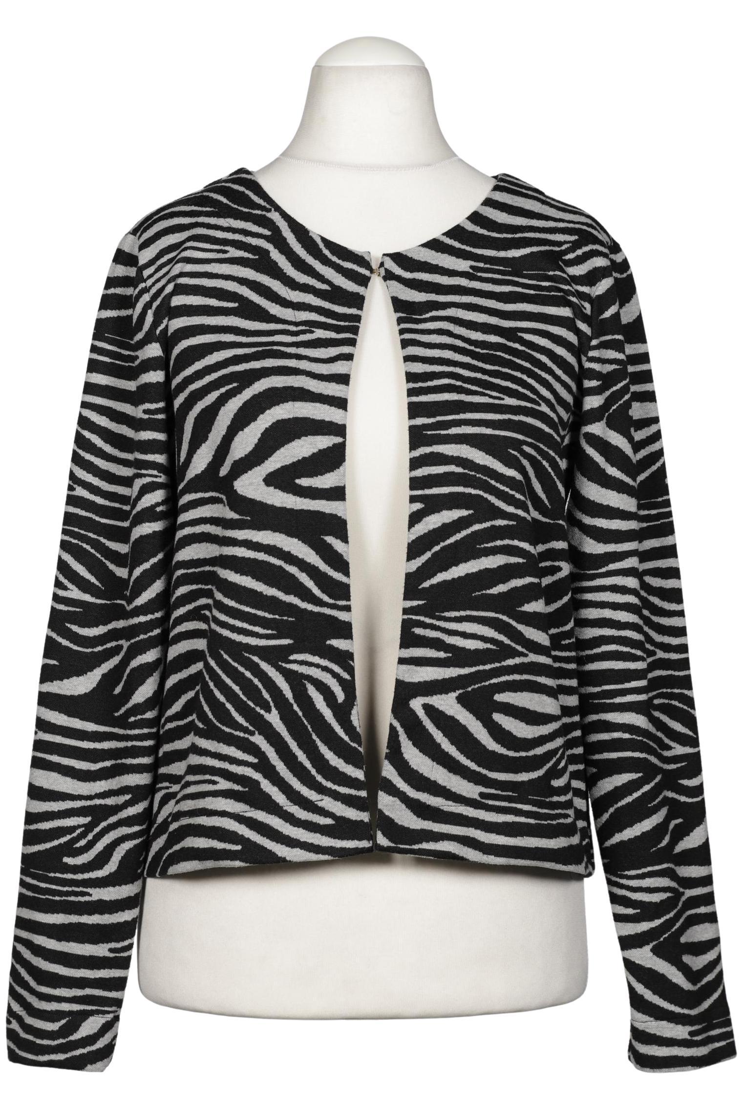 

s.Oliver Damen Strickjacke, mehrfarbig, Gr. 38