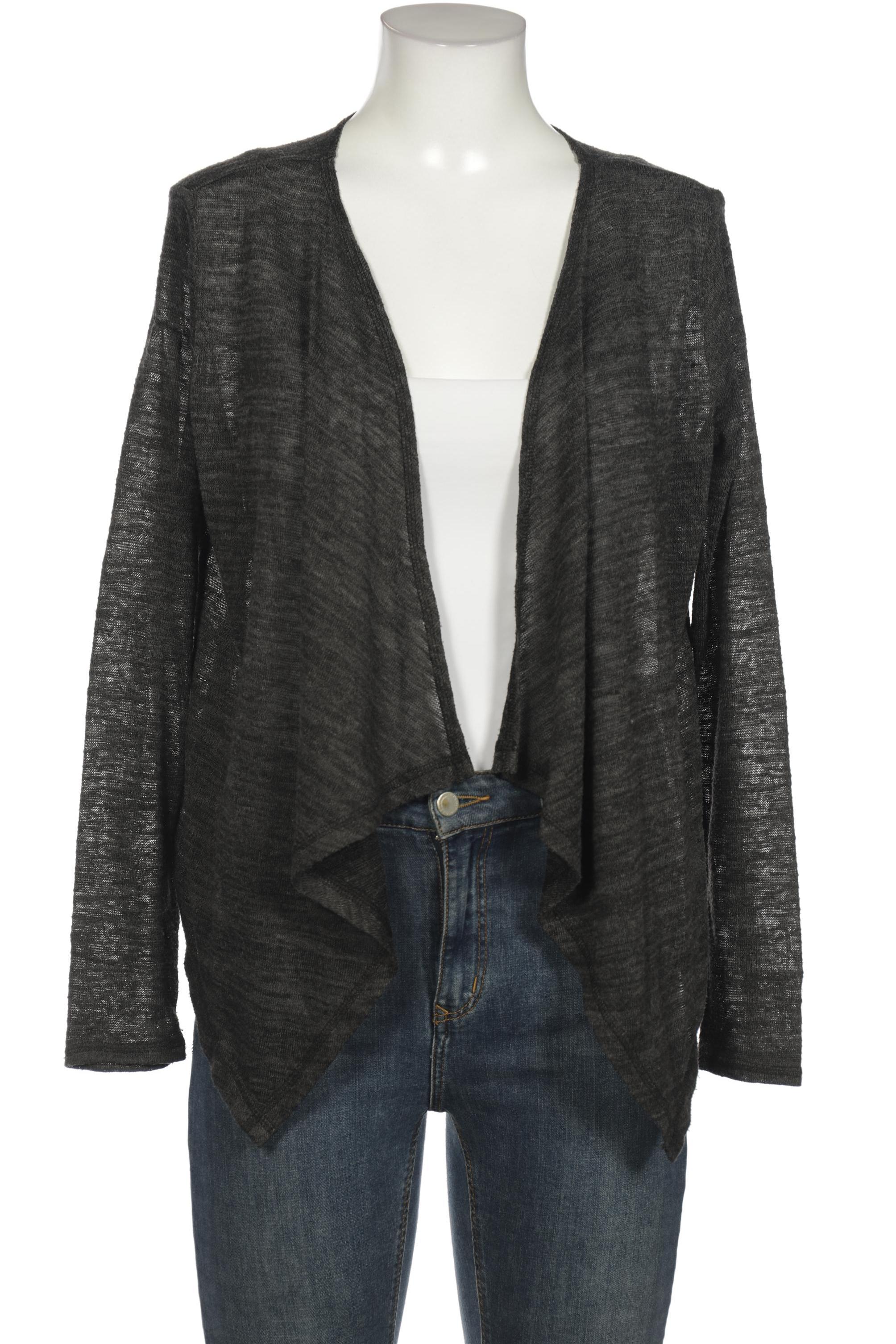 

s.Oliver Damen Strickjacke, grau