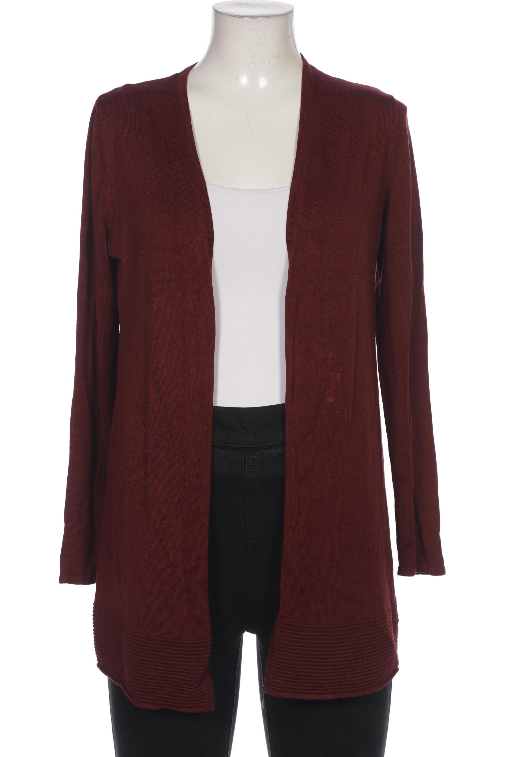 

s.Oliver Damen Strickjacke, bordeaux