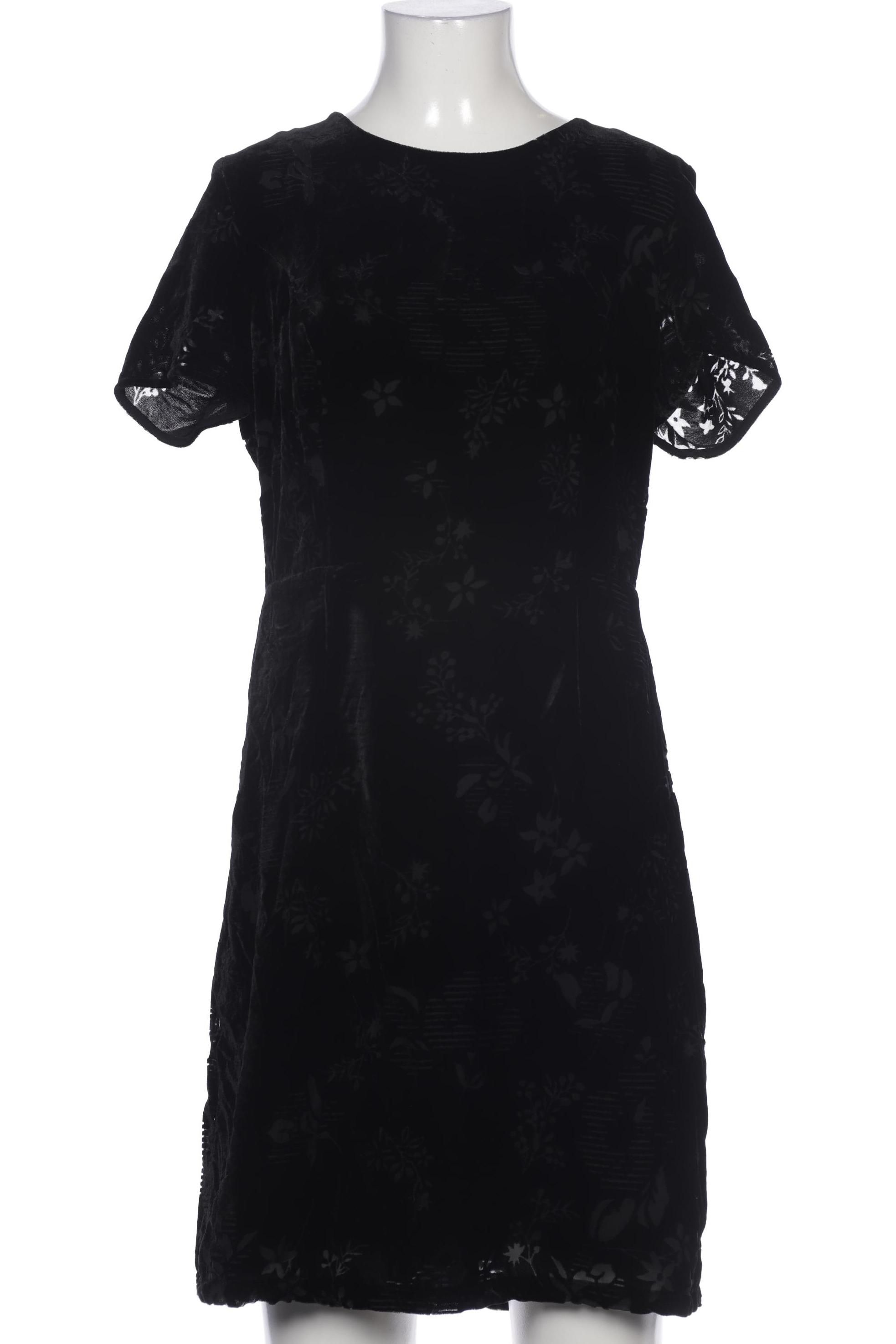 

s.Oliver Damen Kleid, schwarz