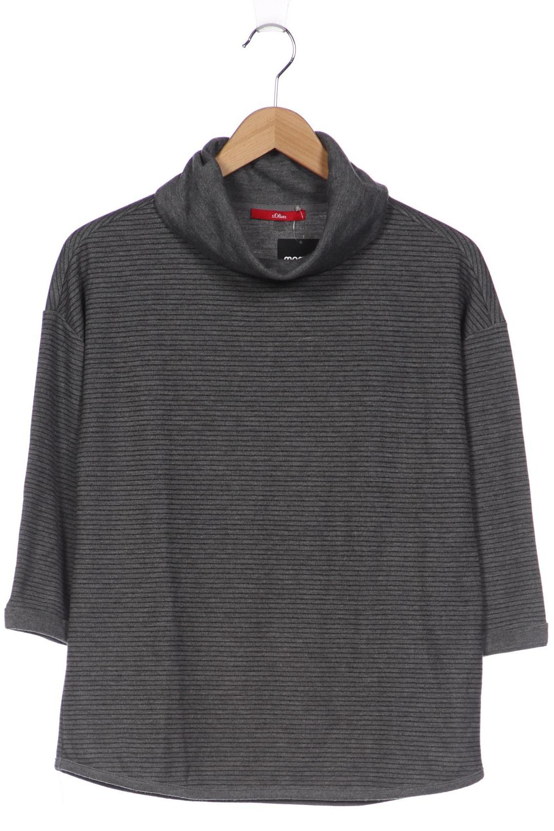 

s.Oliver Damen Sweatshirt, grau