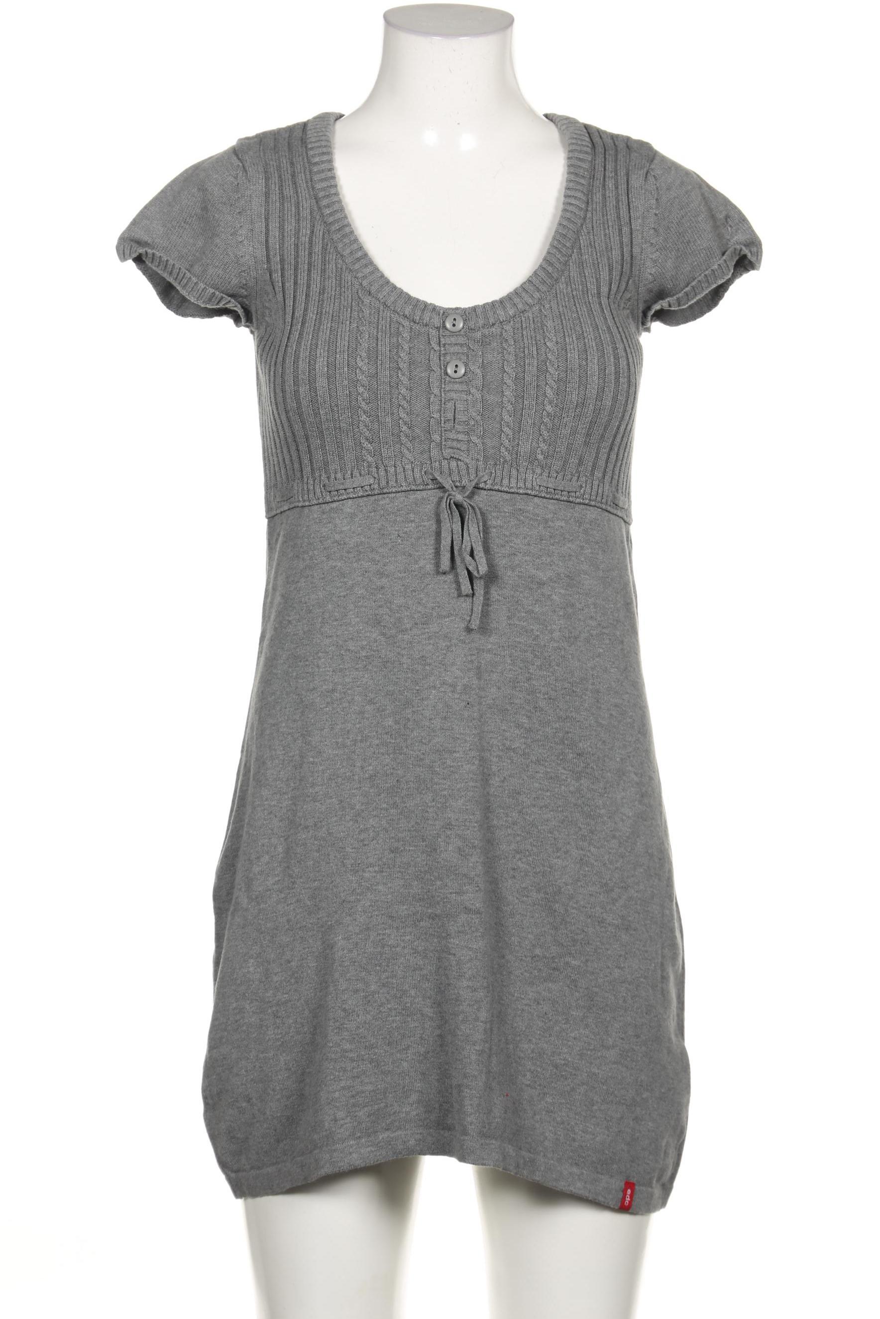 

s.Oliver Damen Kleid, grau