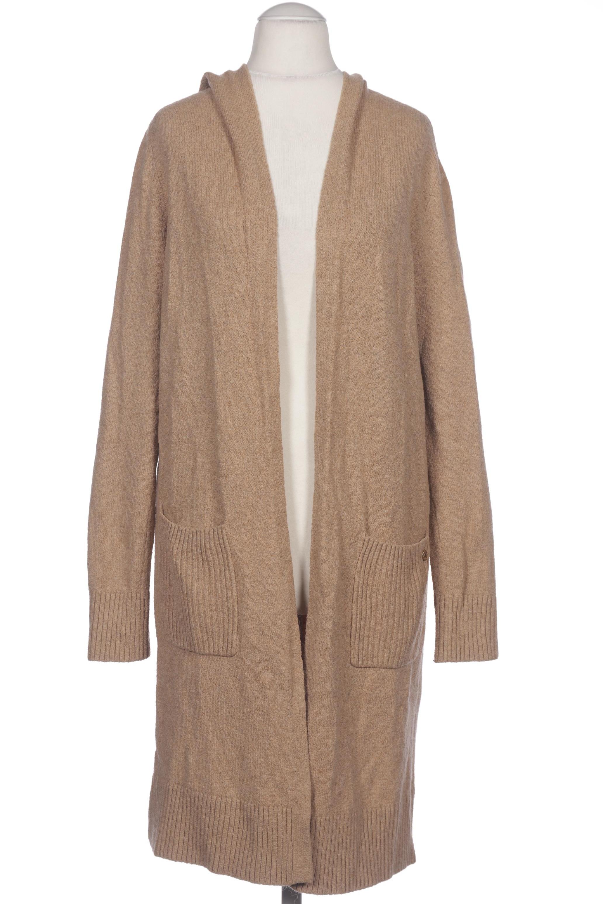 

s.Oliver Damen Strickjacke, braun, Gr. 34