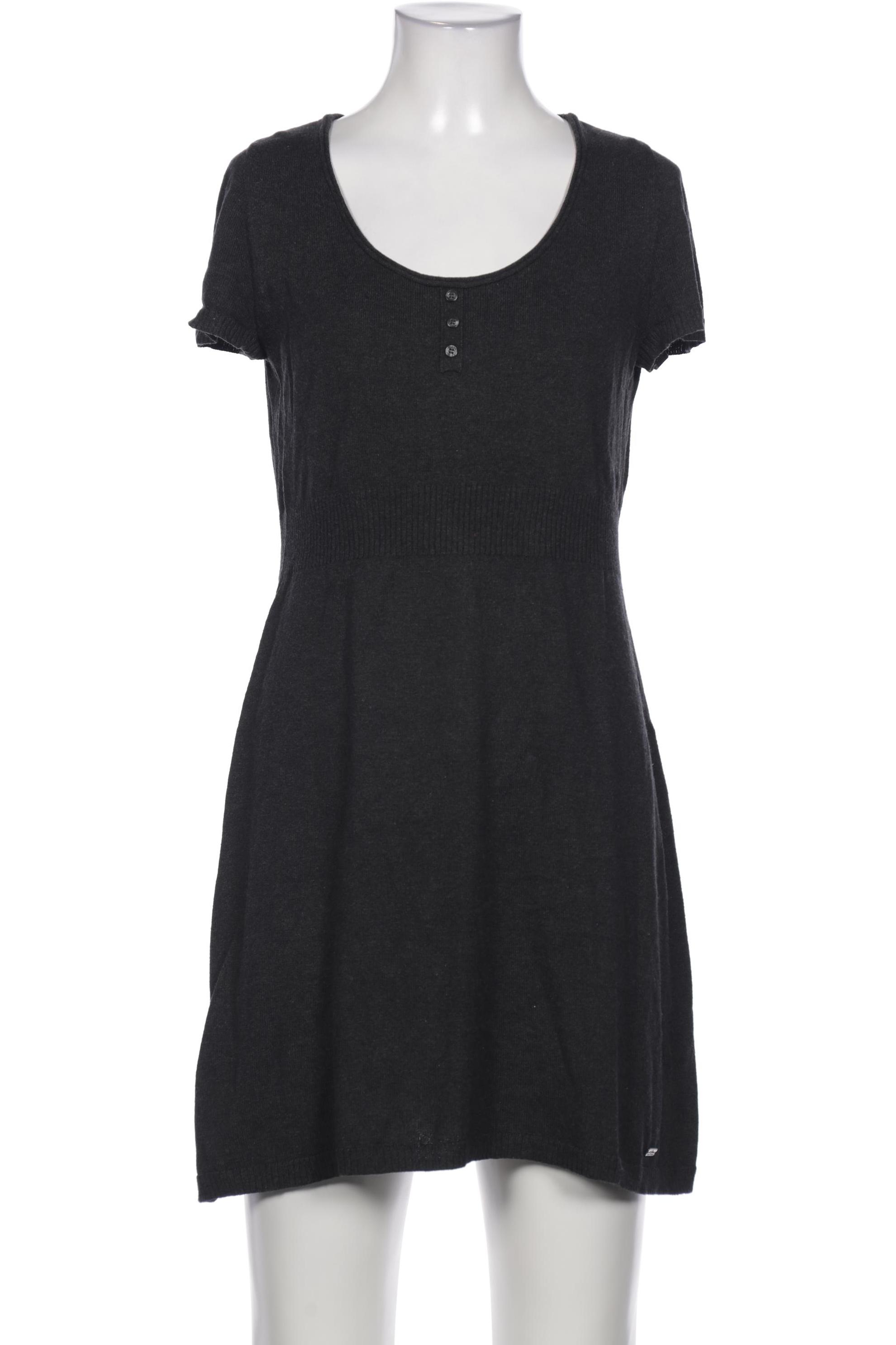 

s.Oliver Damen Kleid, grau, Gr. 34
