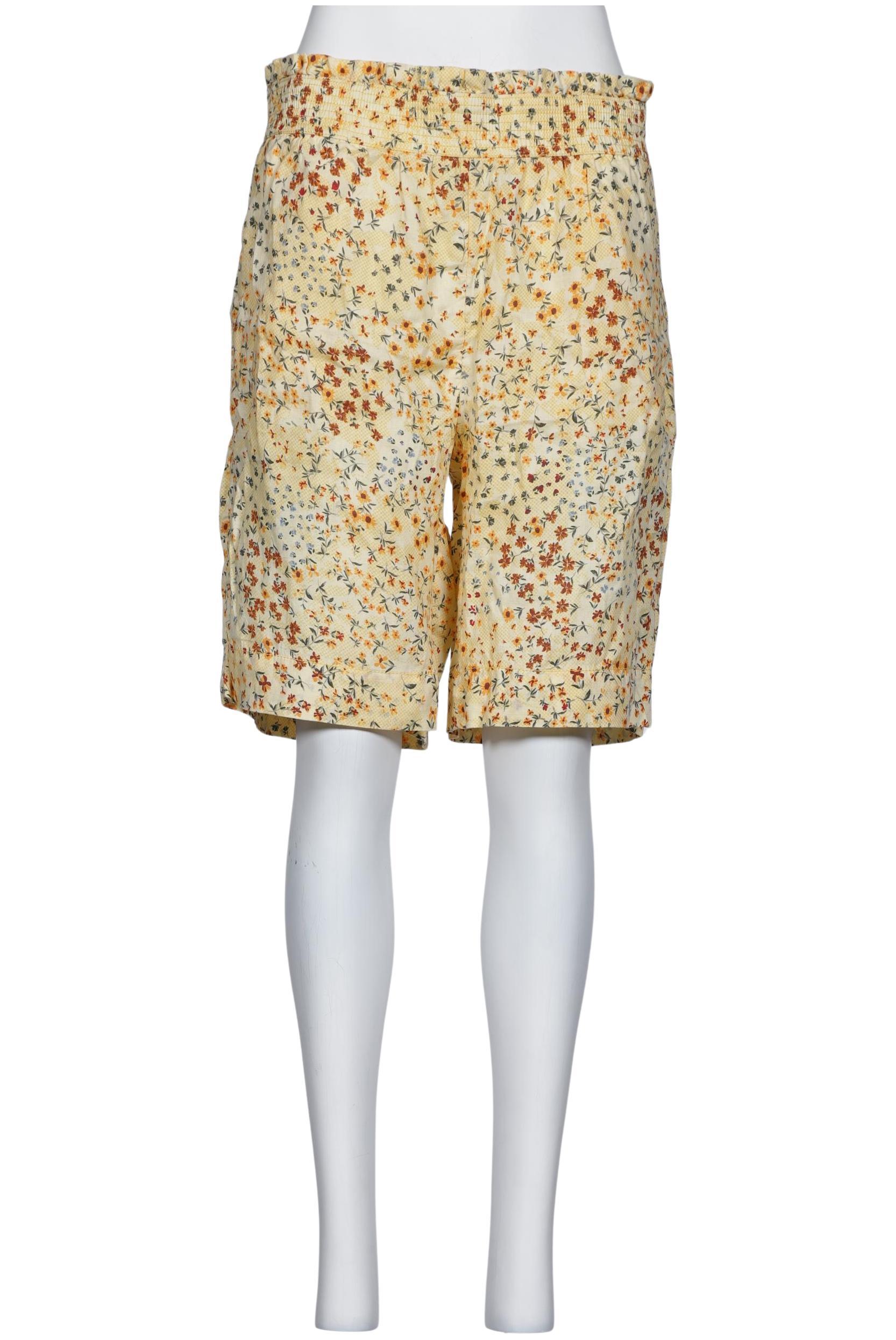 

s.Oliver Damen Shorts, gelb, Gr. 40