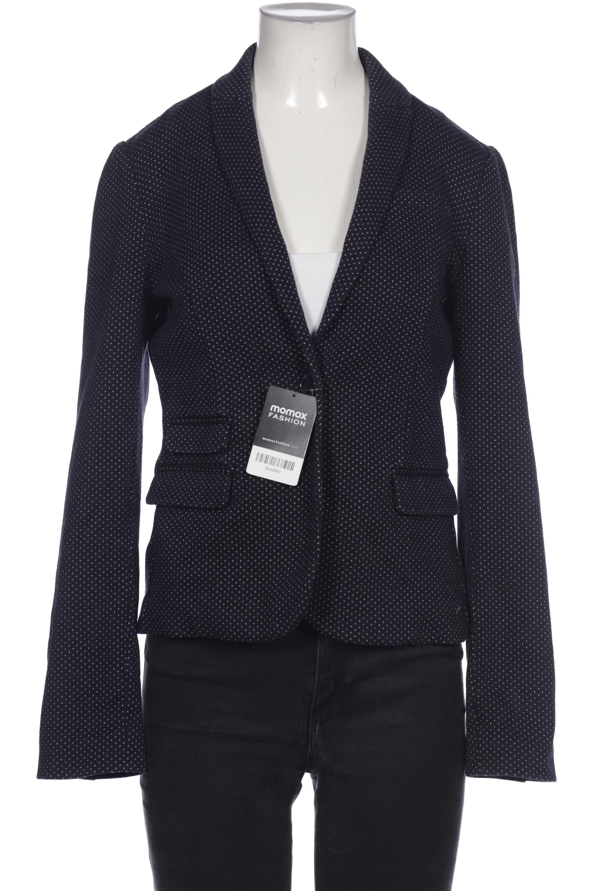 

s.Oliver Damen Blazer, marineblau
