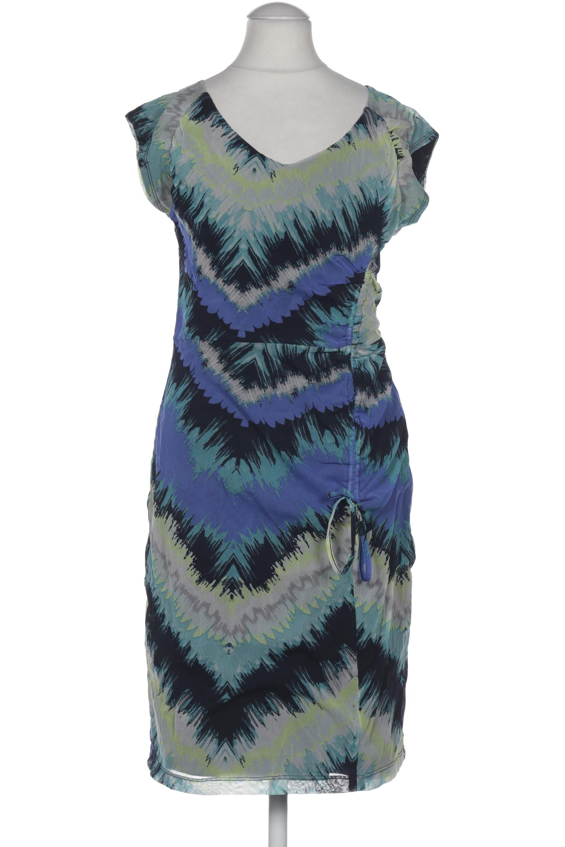 

s.Oliver Damen Kleid, mehrfarbig, Gr. 36