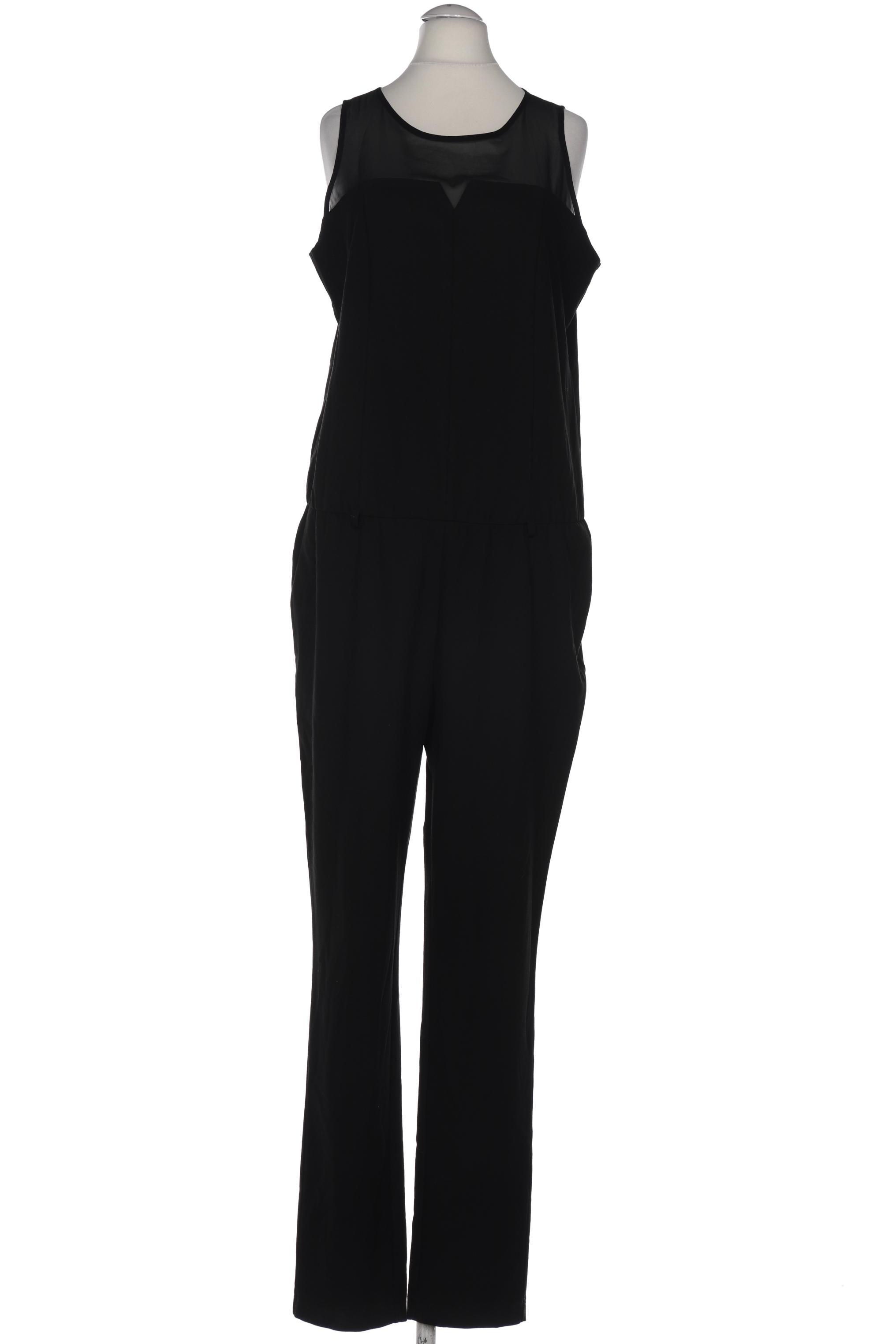 

s.Oliver Damen Jumpsuit/Overall, schwarz, Gr. 42