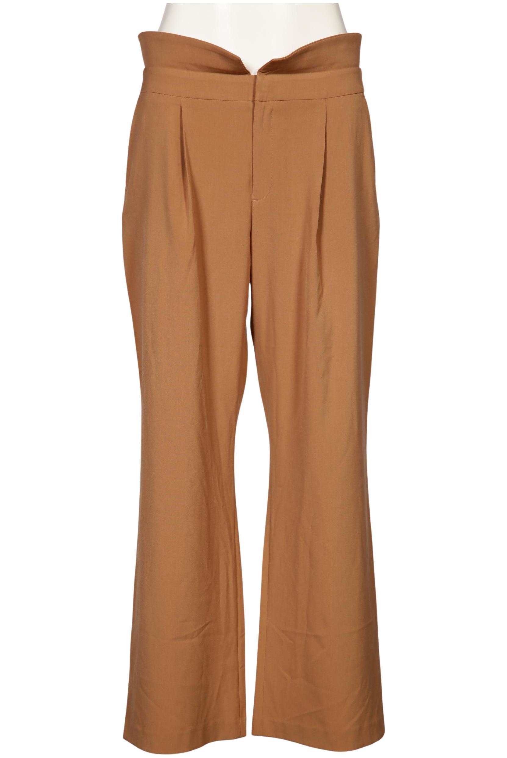 

s.Oliver Damen Stoffhose, beige, Gr. 44