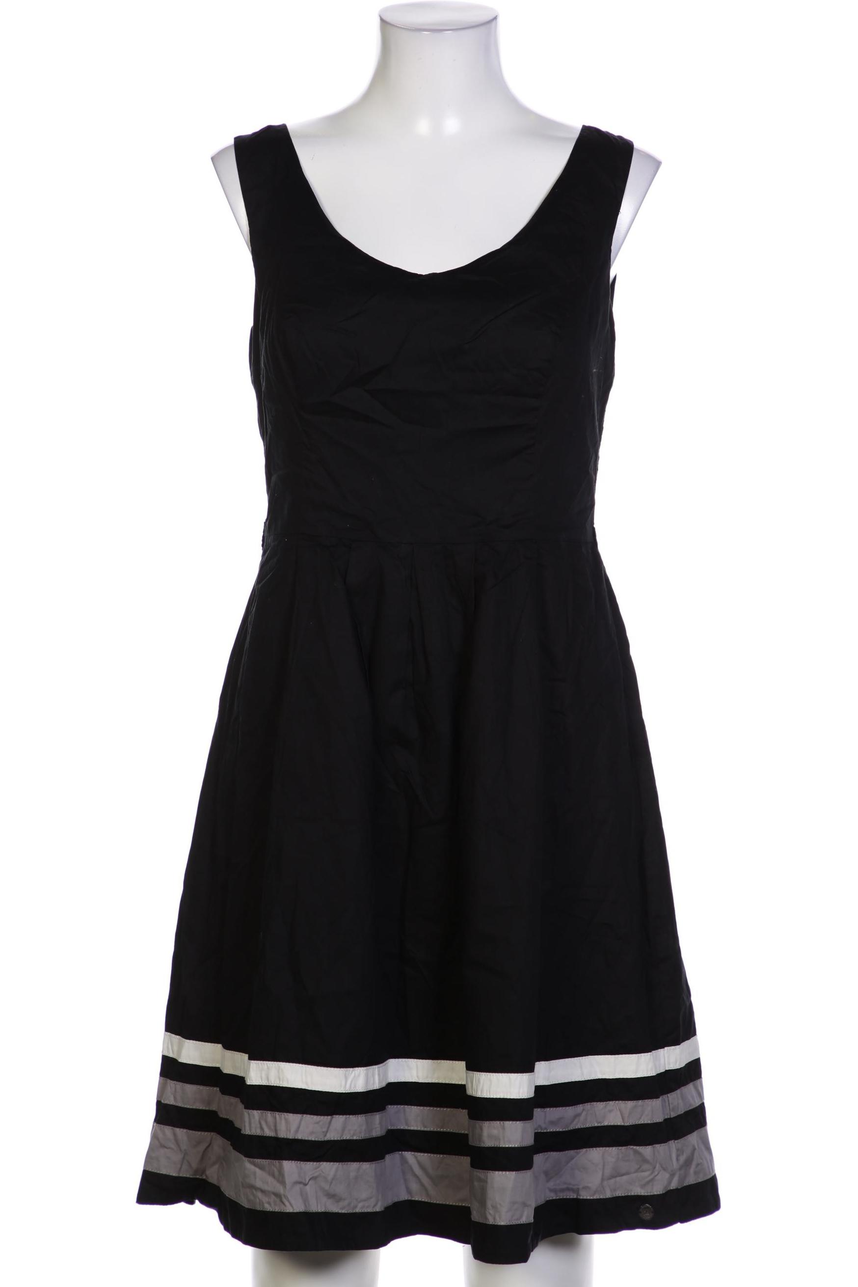 

s.Oliver Damen Kleid, schwarz