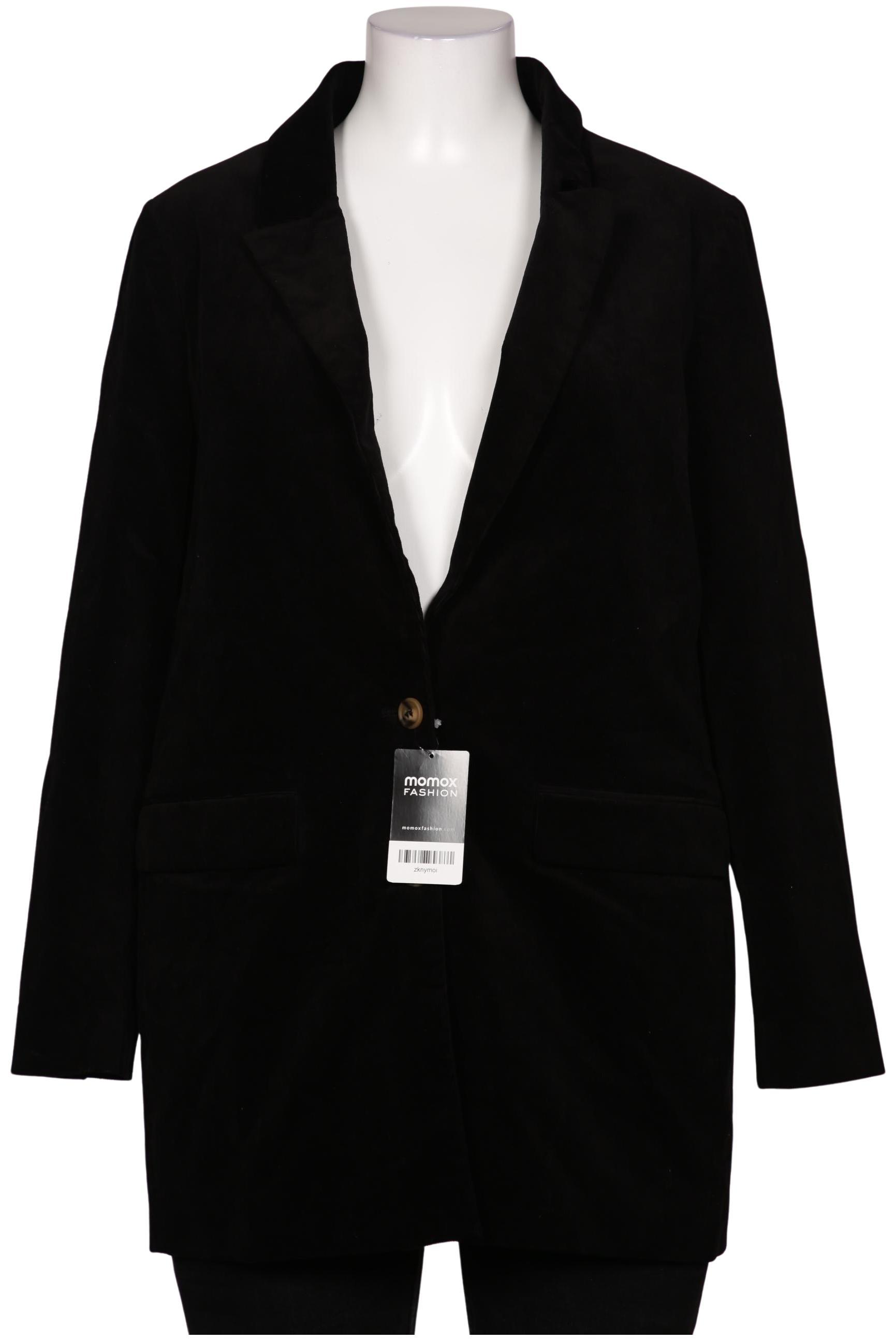 

s.Oliver Damen Blazer, schwarz, Gr. 42