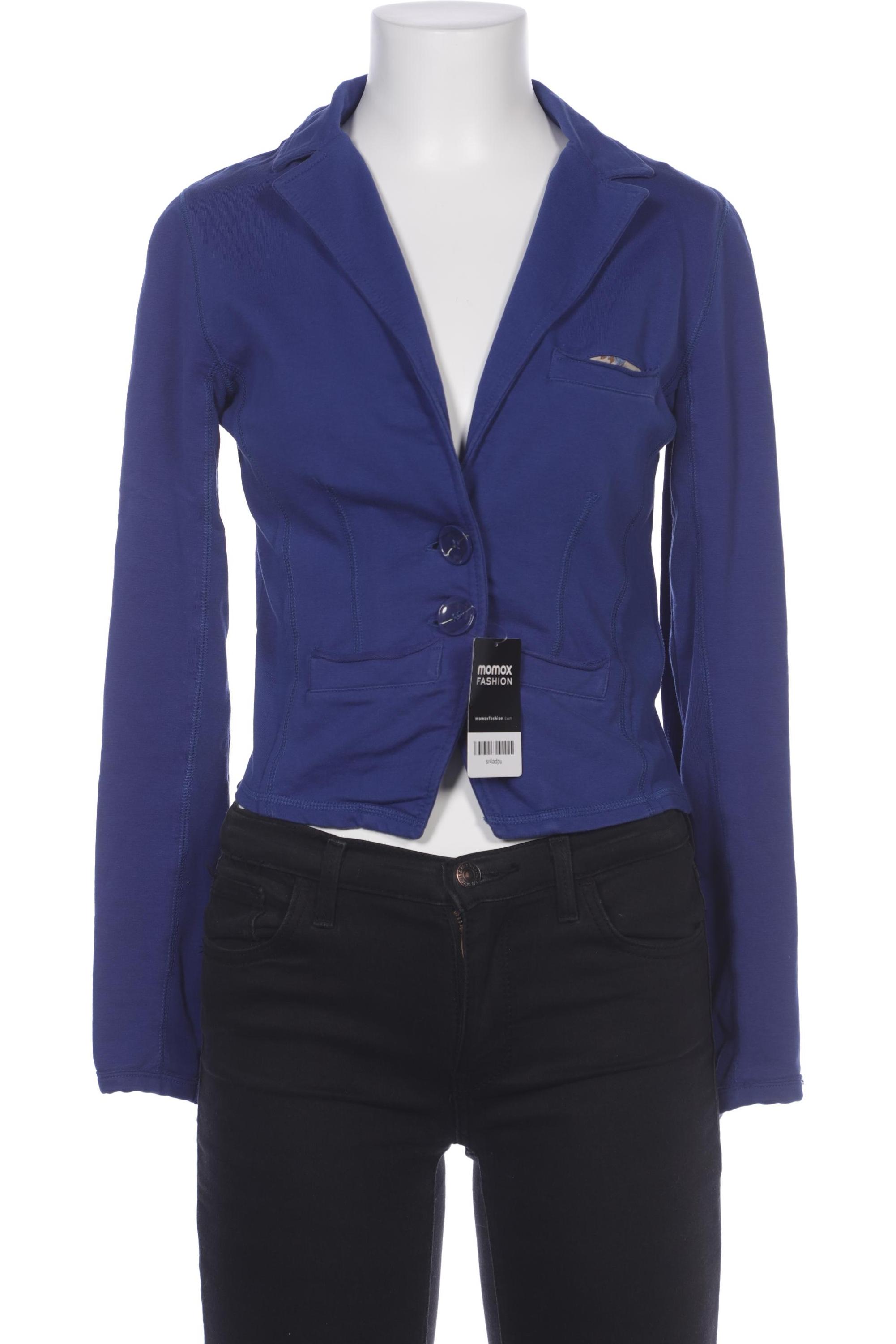 

s.Oliver Damen Blazer, blau, Gr. 34