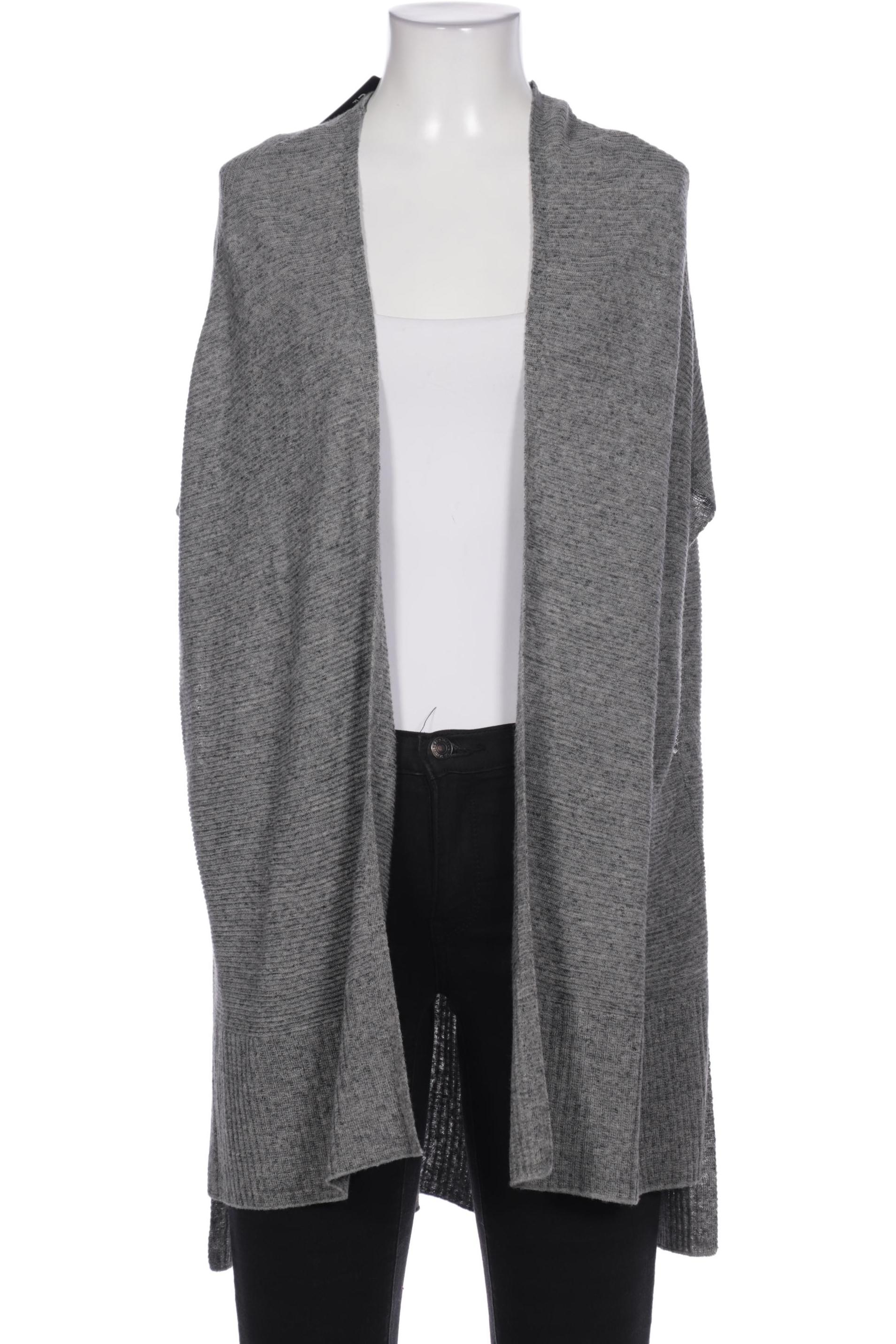 

s.Oliver Damen Strickjacke, grau