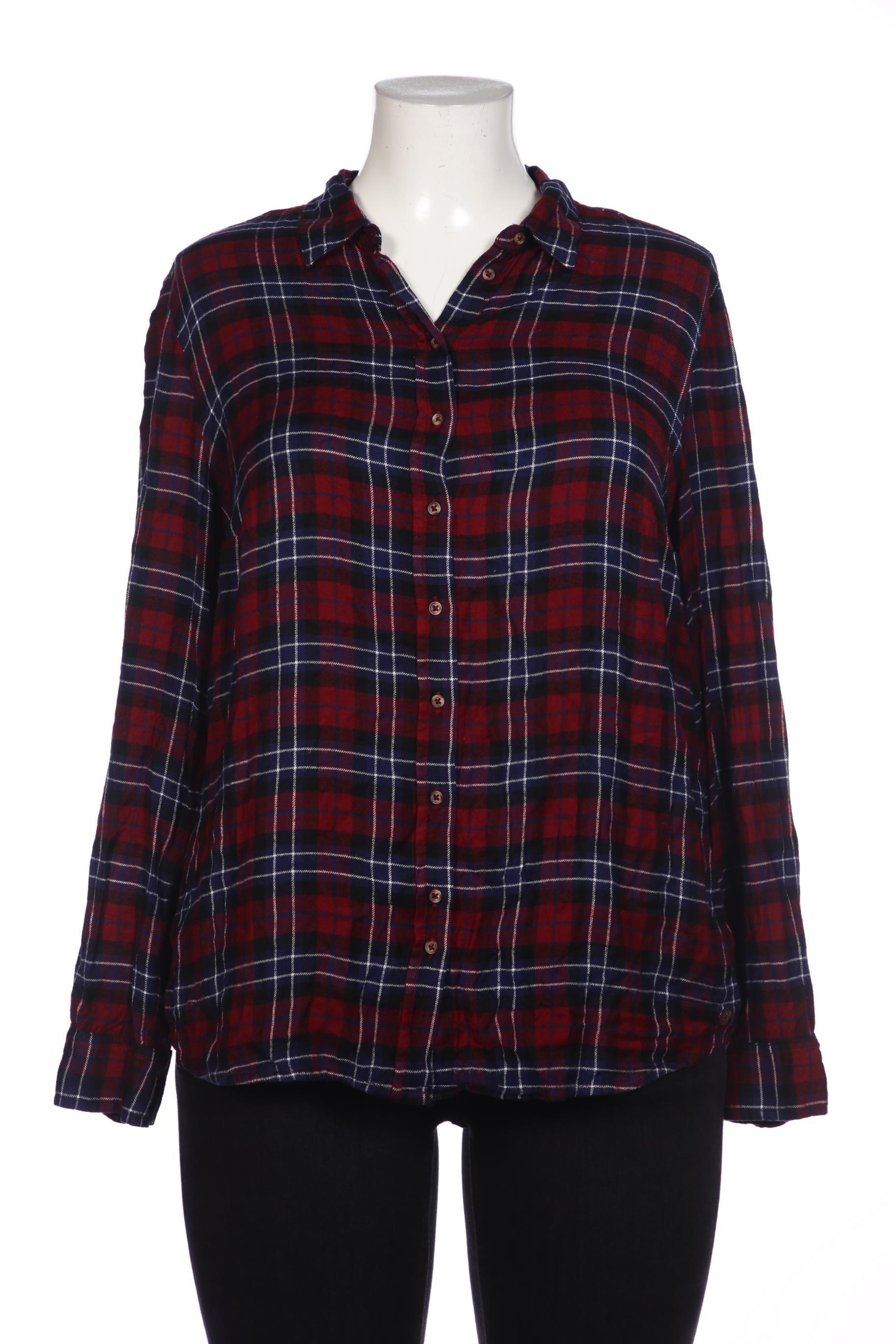 

s.Oliver Damen Bluse, bordeaux, Gr. 44