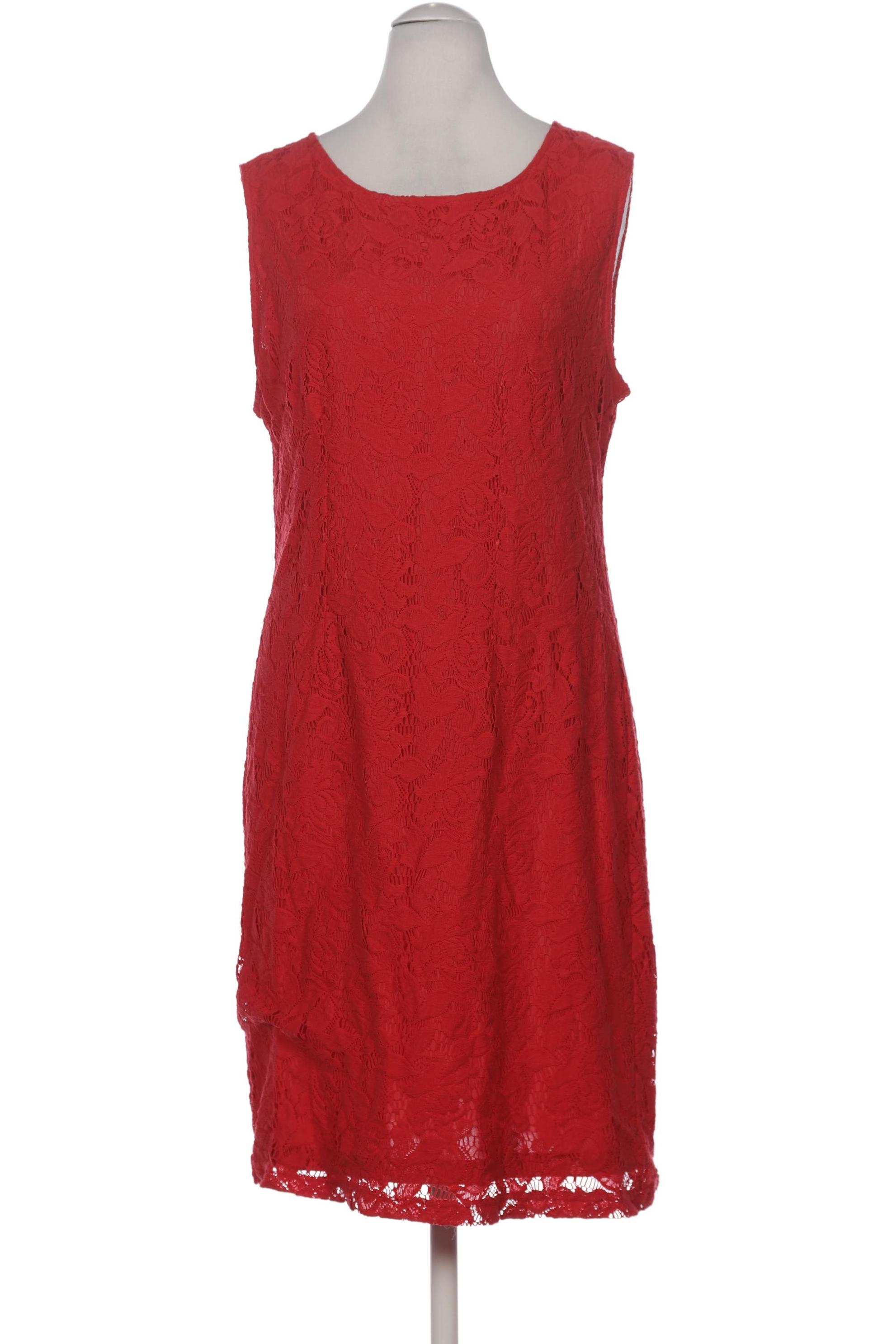 

s.Oliver Damen Kleid, rot, Gr. 38