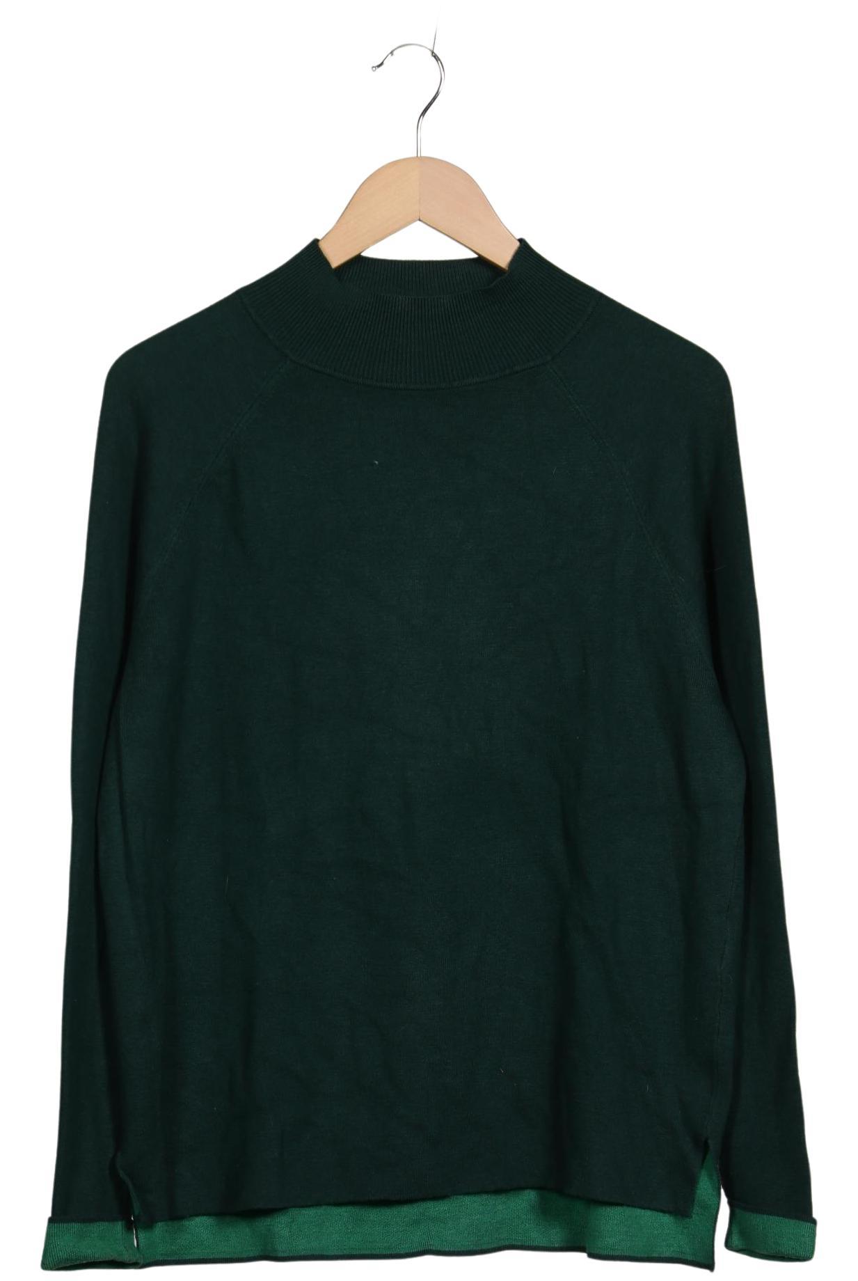 

s.Oliver Damen Pullover, grün, Gr. 40