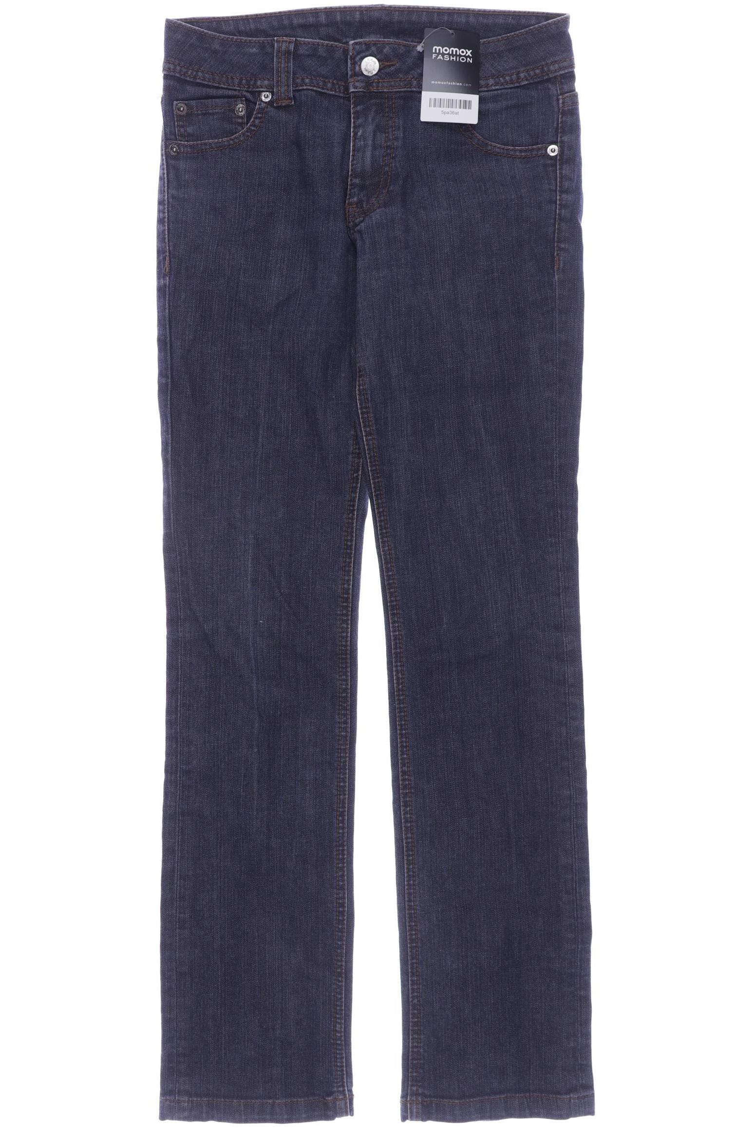 

s.Oliver Damen Jeans, marineblau