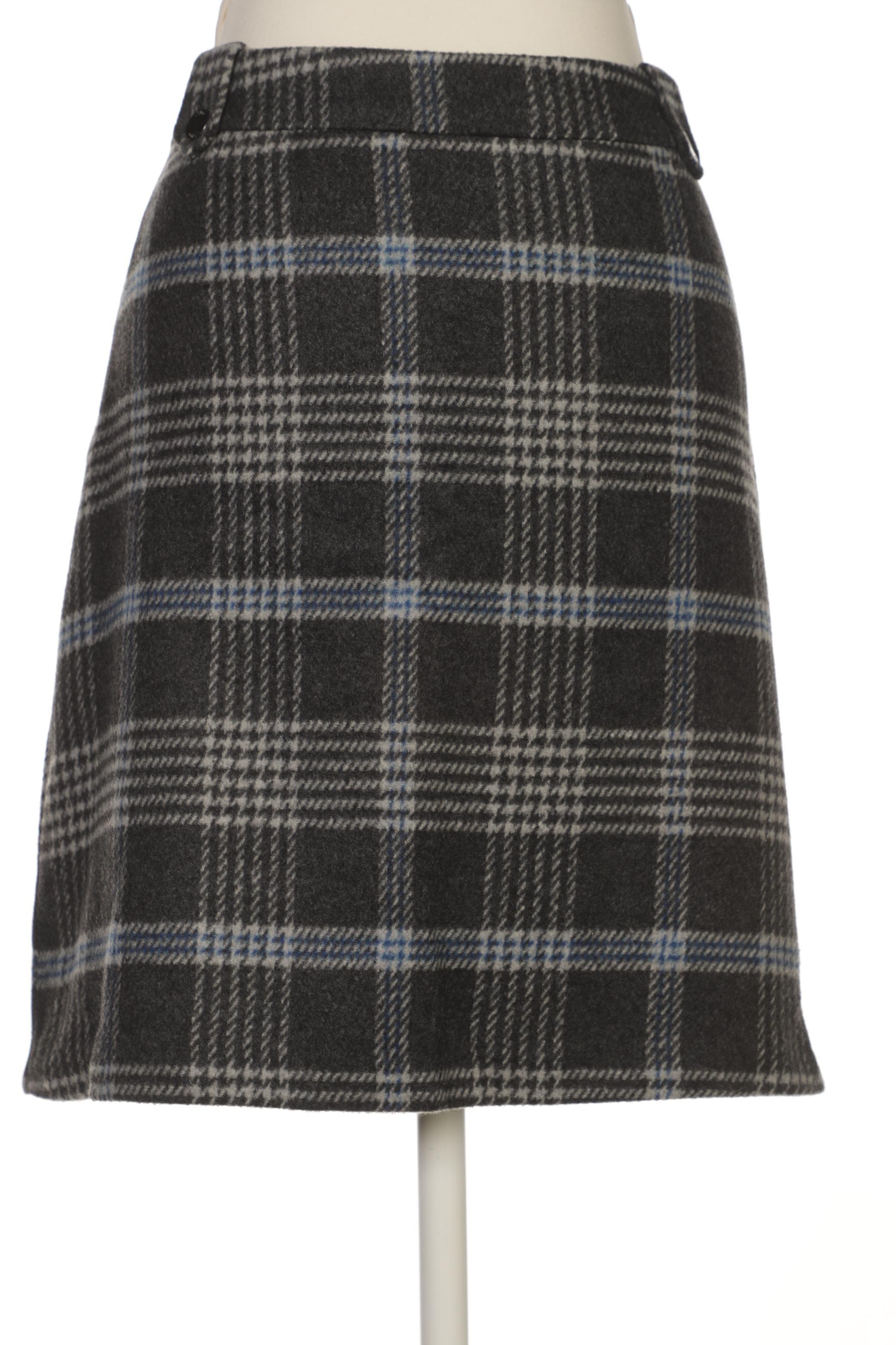 

s.Oliver Damen Rock, grau, Gr. 40