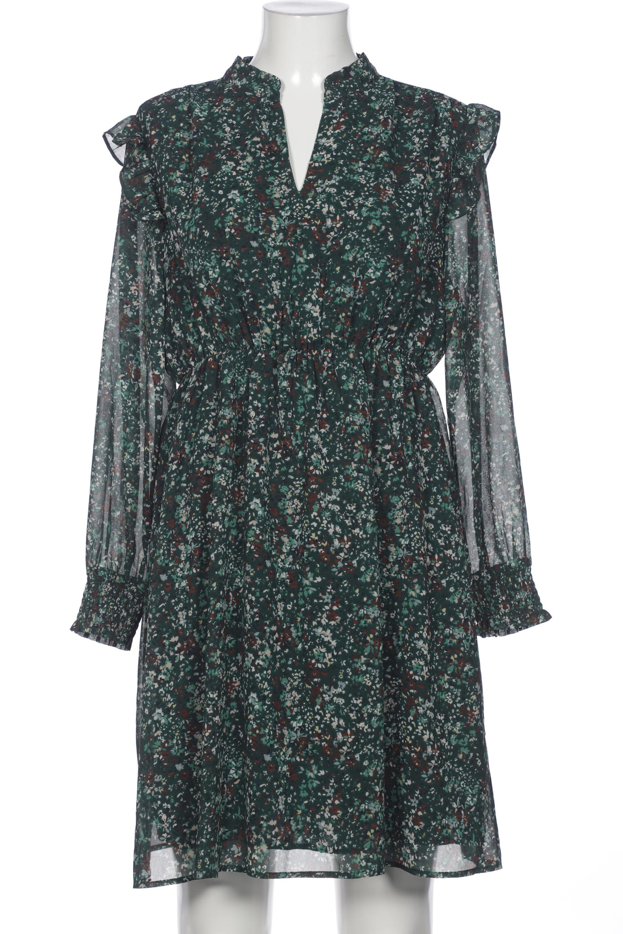 

s.Oliver Damen Kleid, grün, Gr. 38