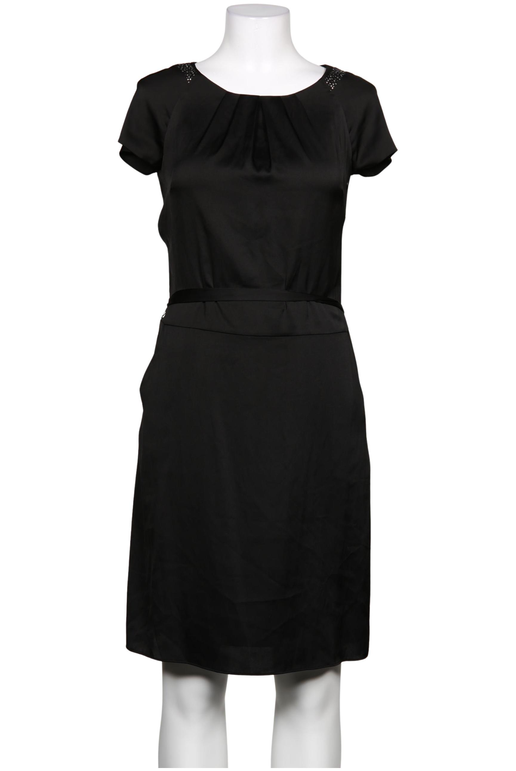 

s.Oliver Damen Kleid, schwarz, Gr. 38