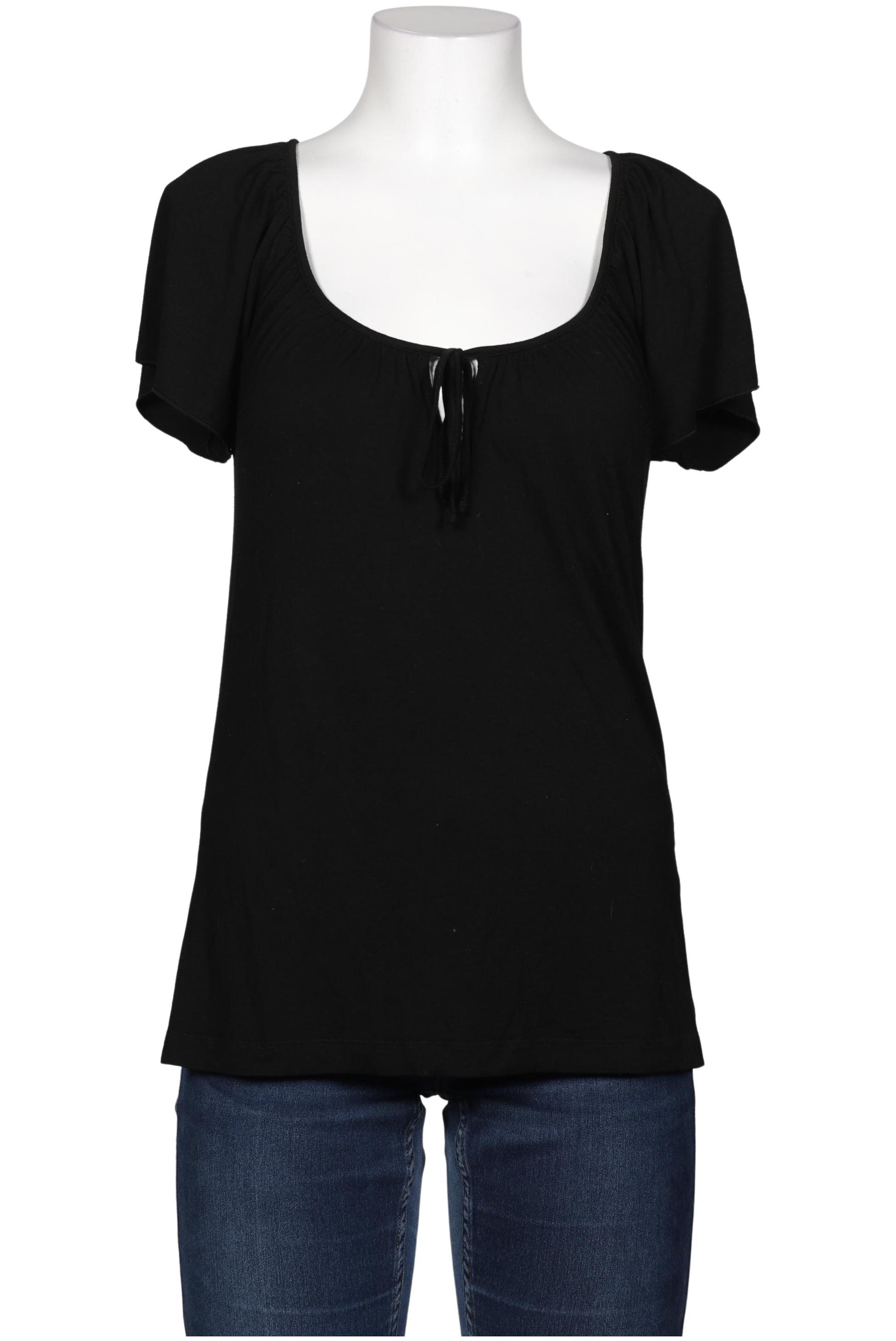 

s.Oliver Damen Bluse, schwarz, Gr. 38