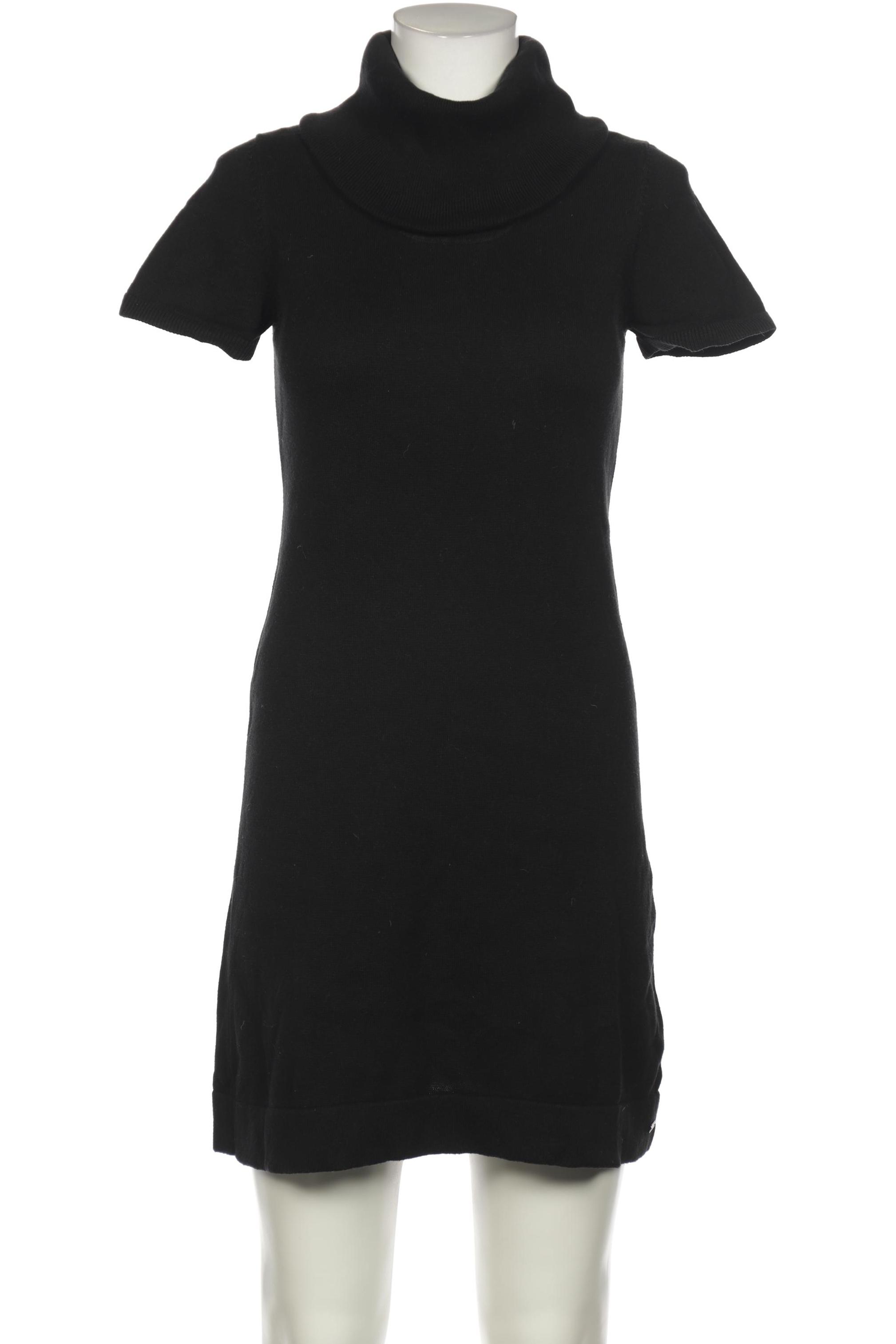 

s.Oliver Damen Kleid, schwarz