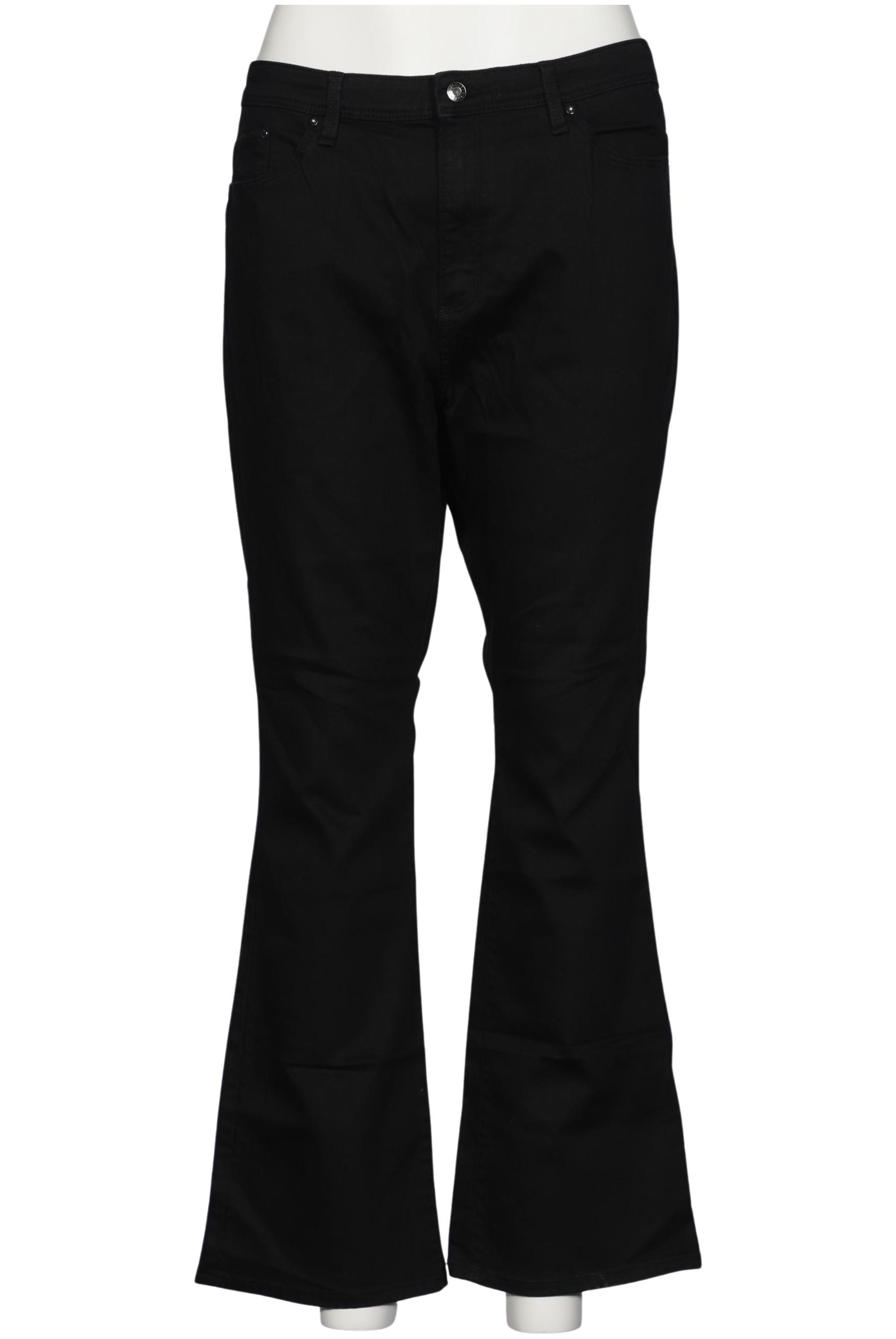 

s.Oliver Damen Jeans, schwarz, Gr. 46