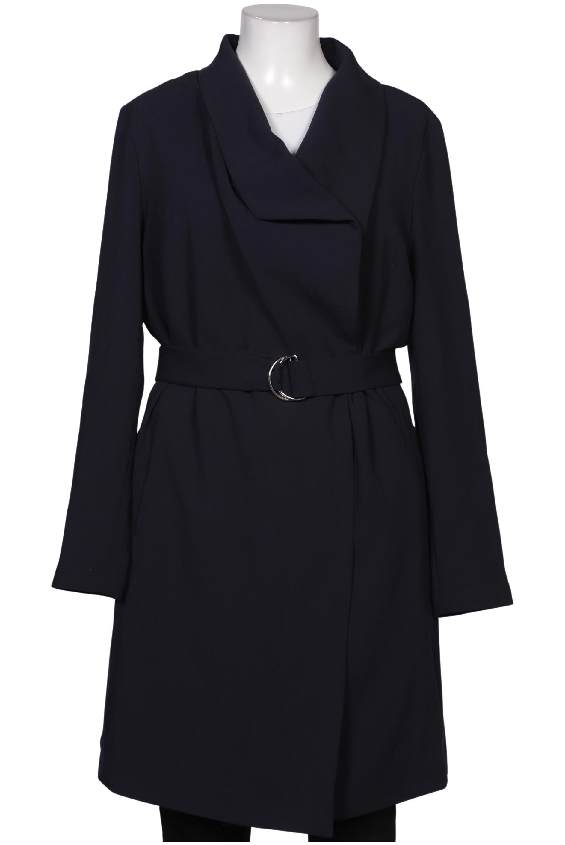 

s.Oliver Damen Mantel, marineblau, Gr. 44