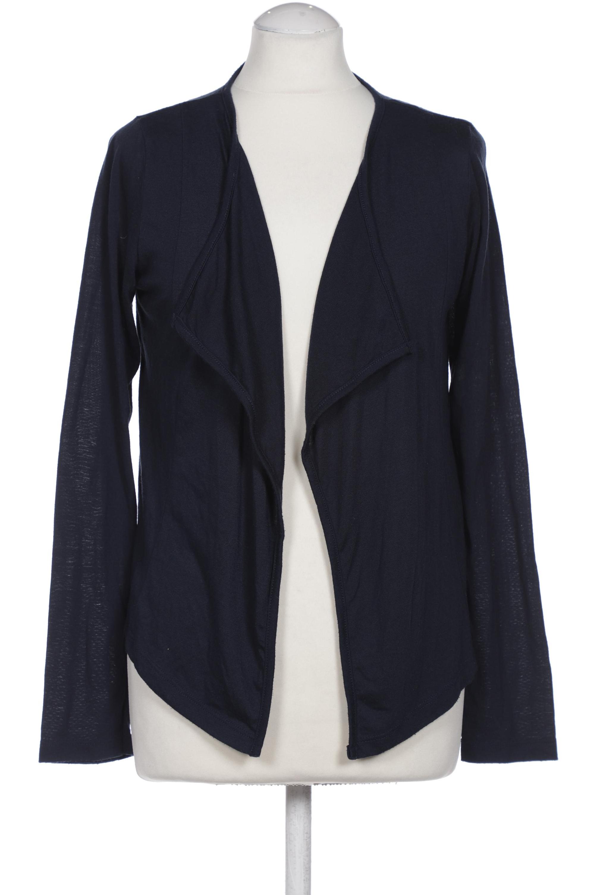 

s.Oliver Damen Strickjacke, marineblau