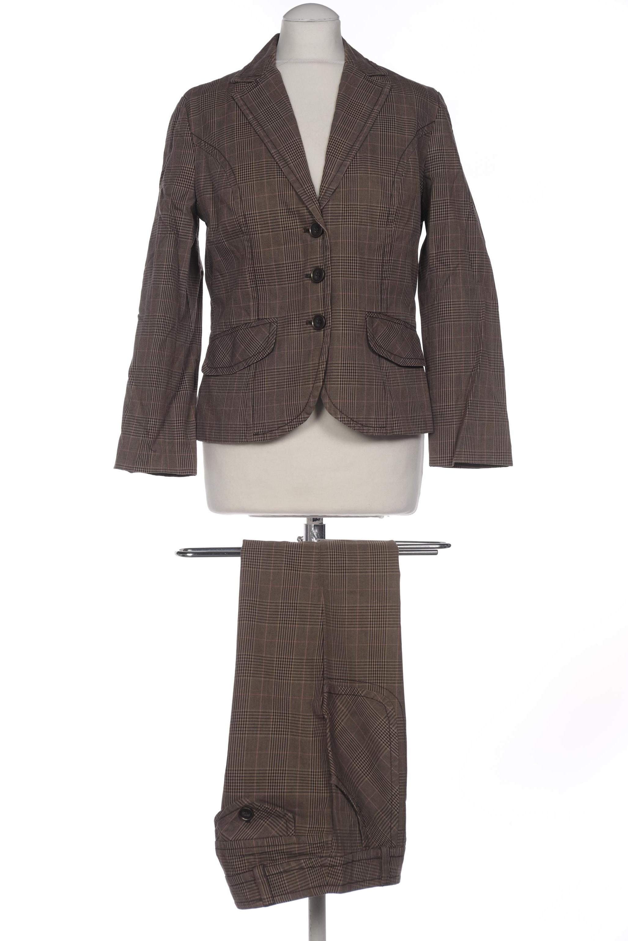 

s.Oliver Damen Anzug, beige, Gr. 38