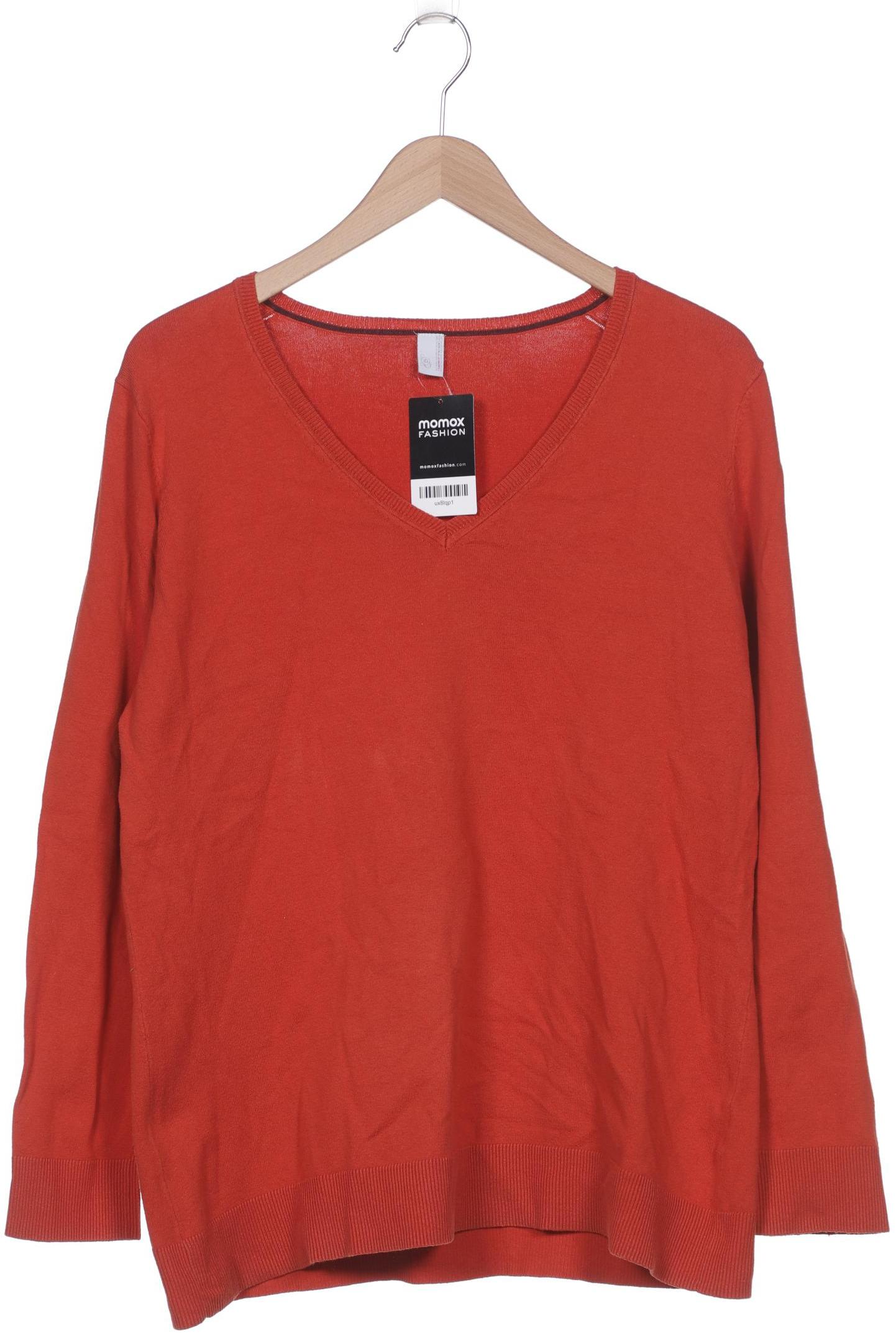 

s.Oliver Damen Pullover, orange