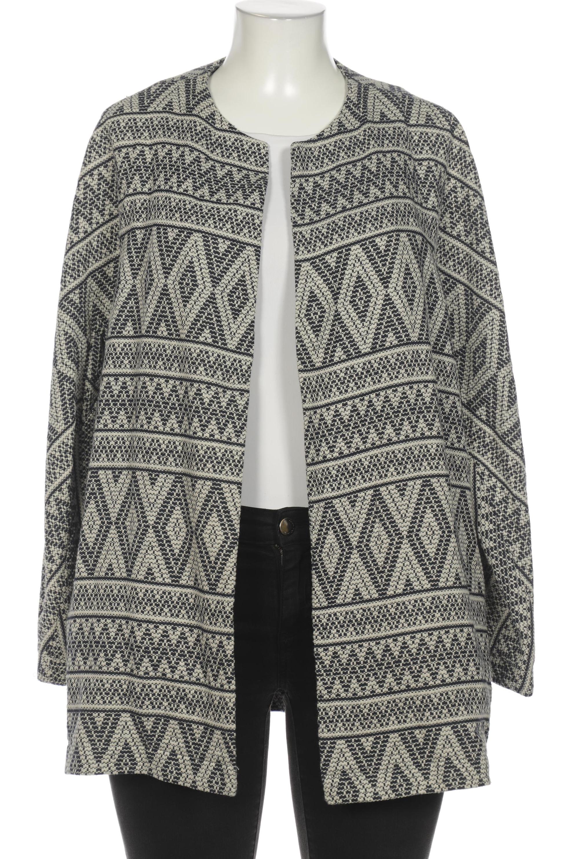 

s.Oliver Damen Strickjacke, marineblau