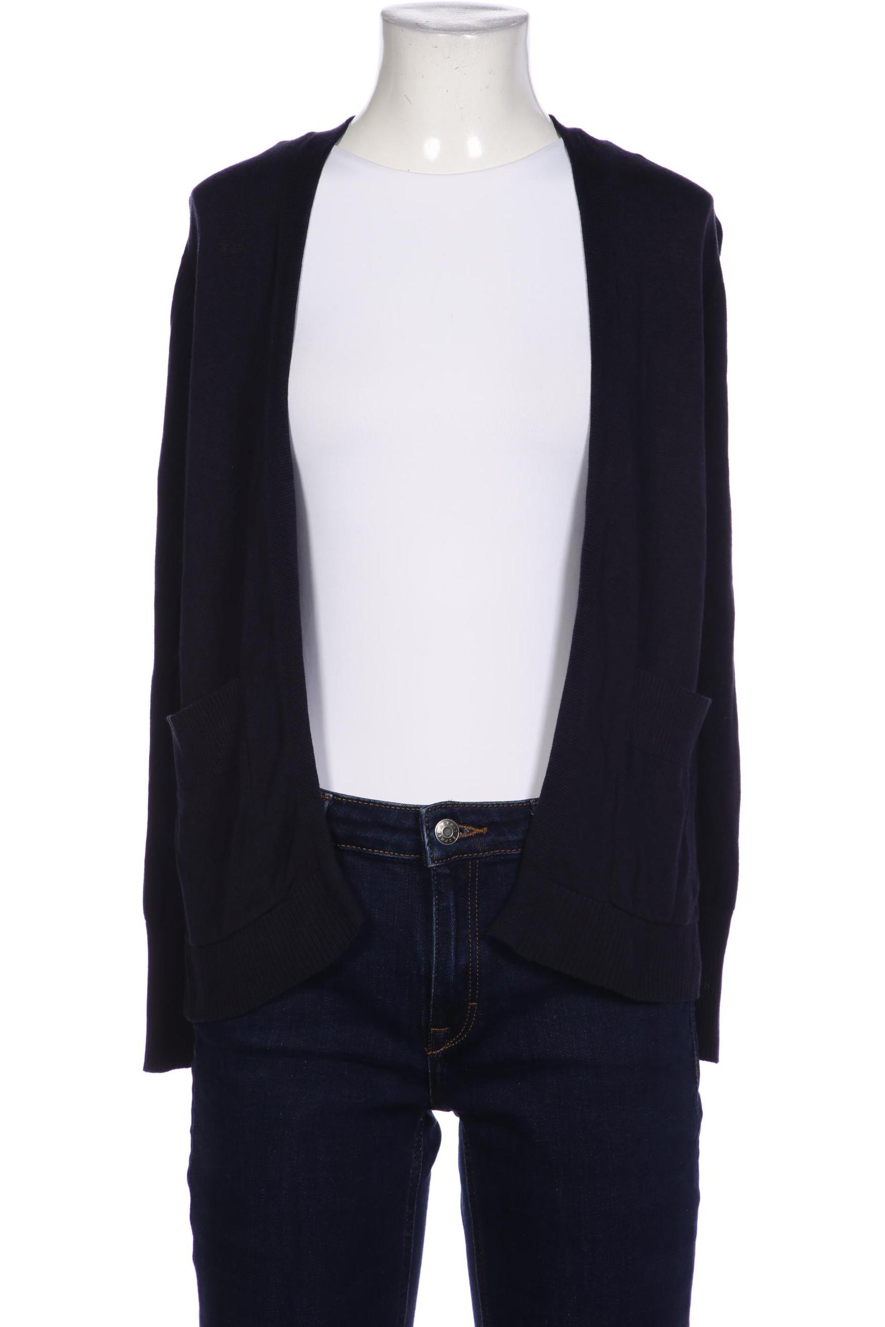 

s.Oliver Damen Strickjacke, marineblau, Gr. 34
