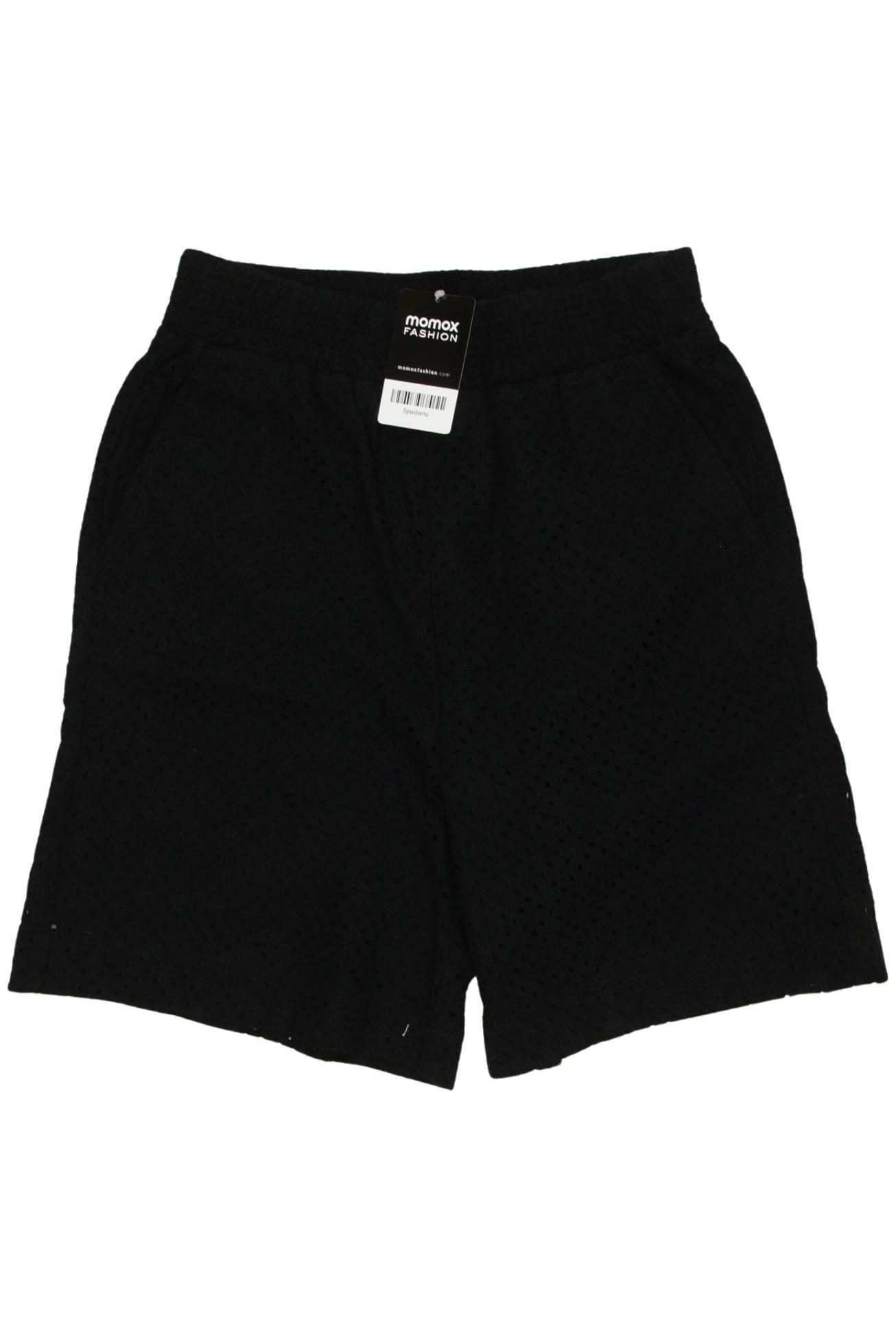 

s.Oliver Damen Shorts, schwarz, Gr. 34