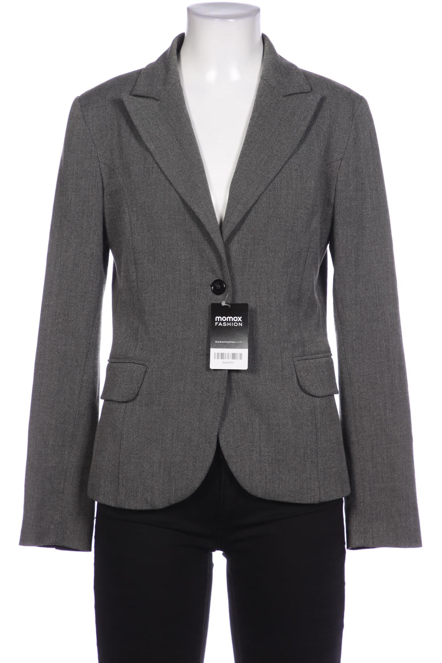 

s.Oliver Damen Blazer, grau, Gr. 36