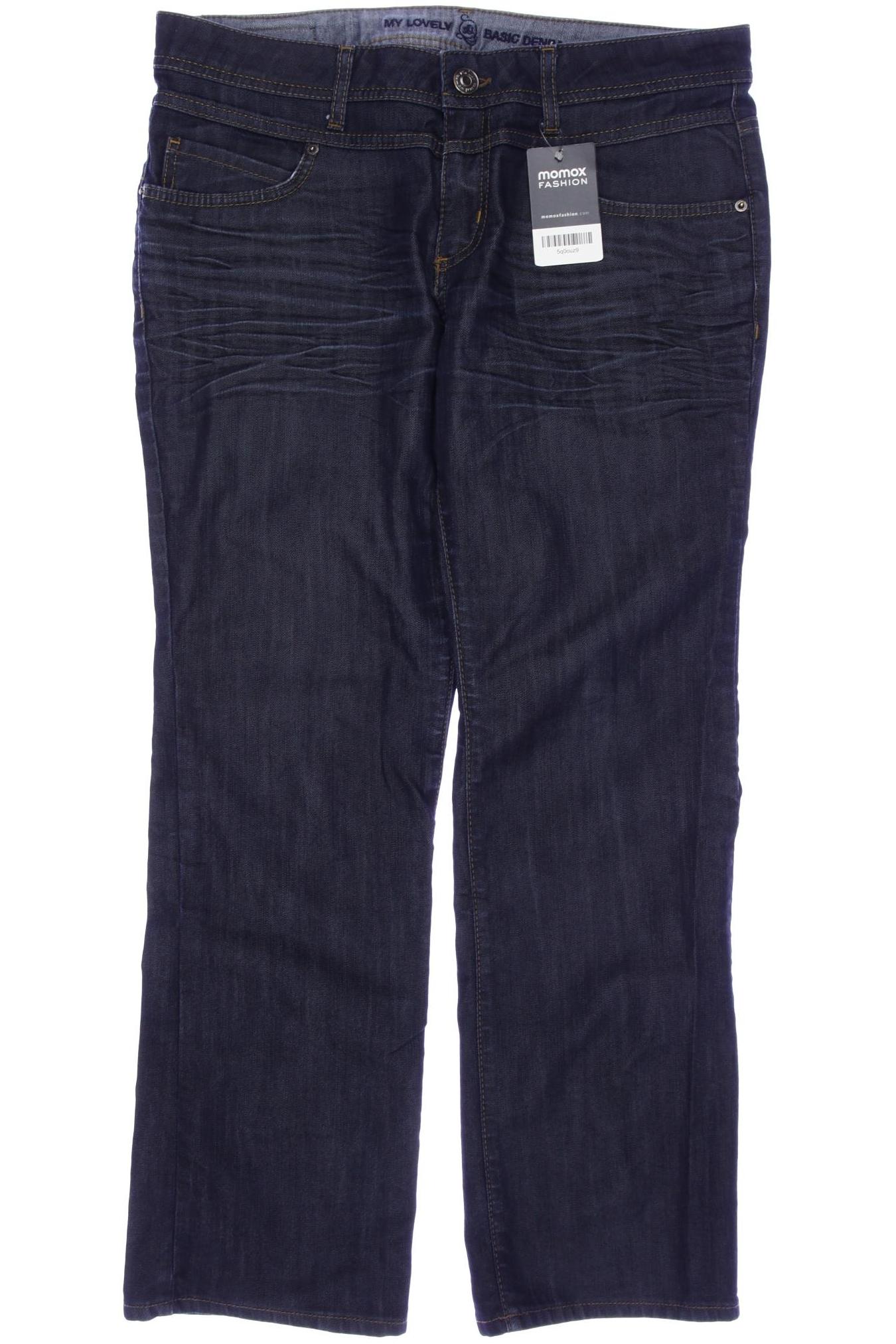 

s.Oliver Damen Jeans, marineblau, Gr. 42