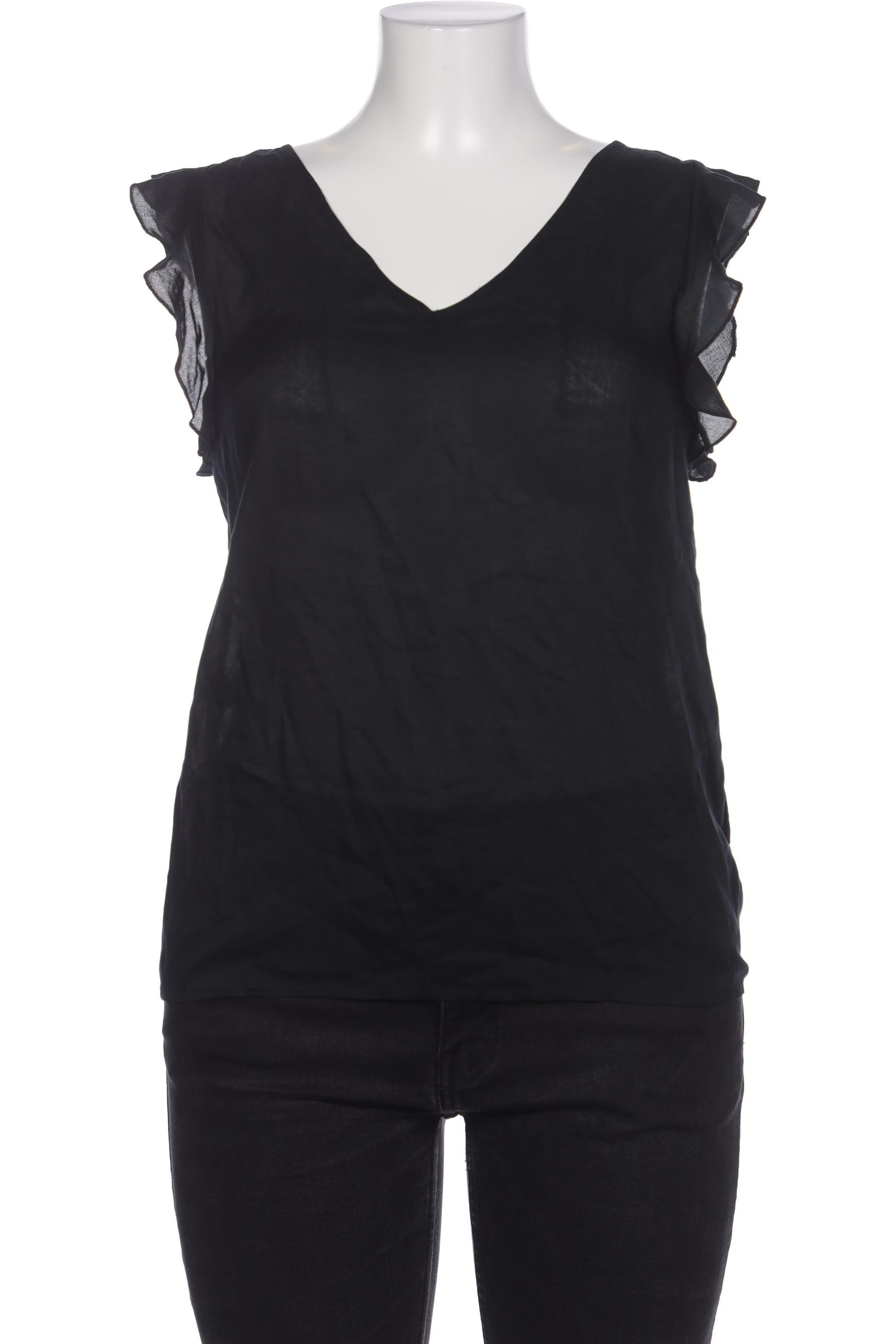 

s.Oliver Damen Bluse, schwarz, Gr. 42