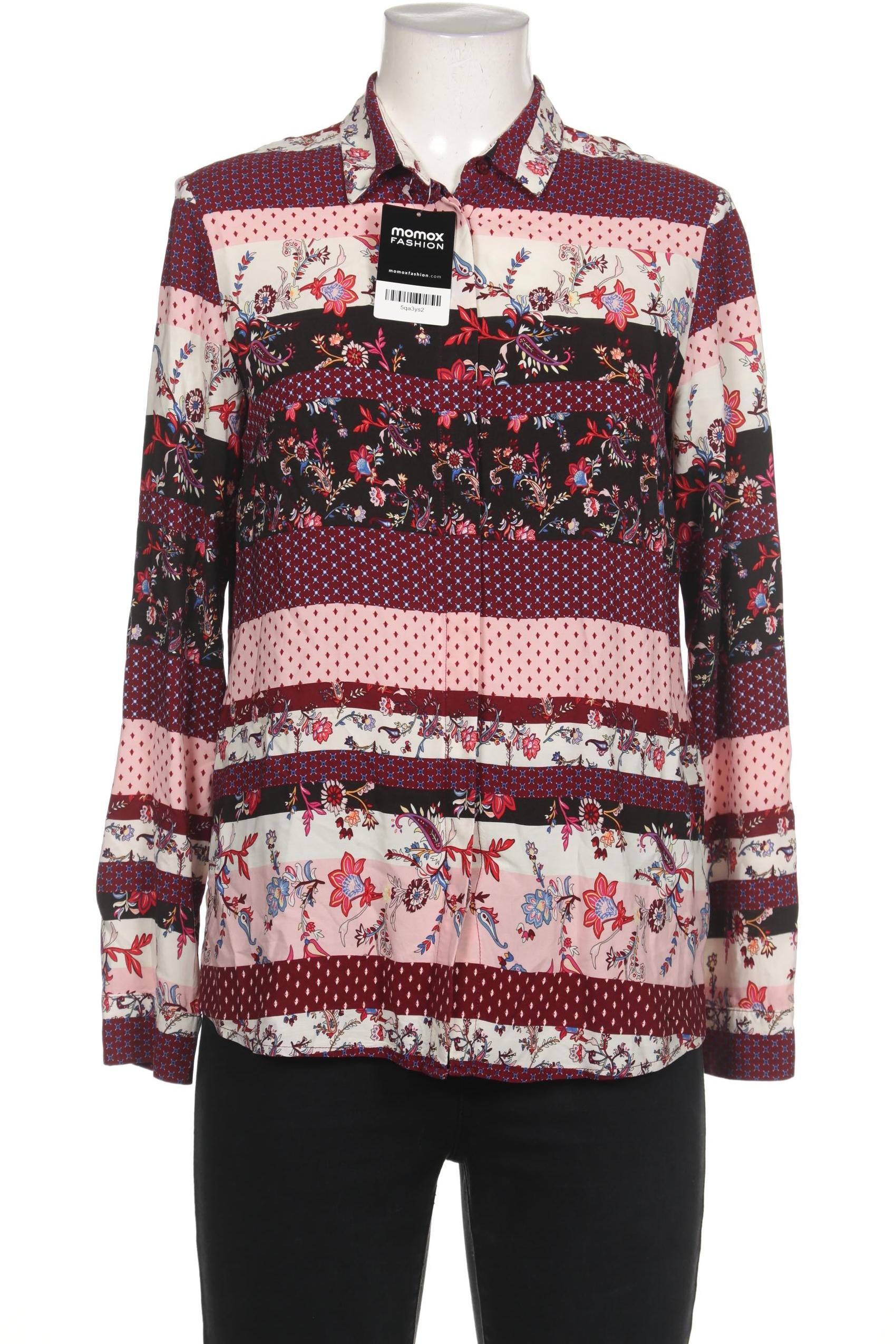 

s.Oliver Damen Bluse, bordeaux, Gr. 38